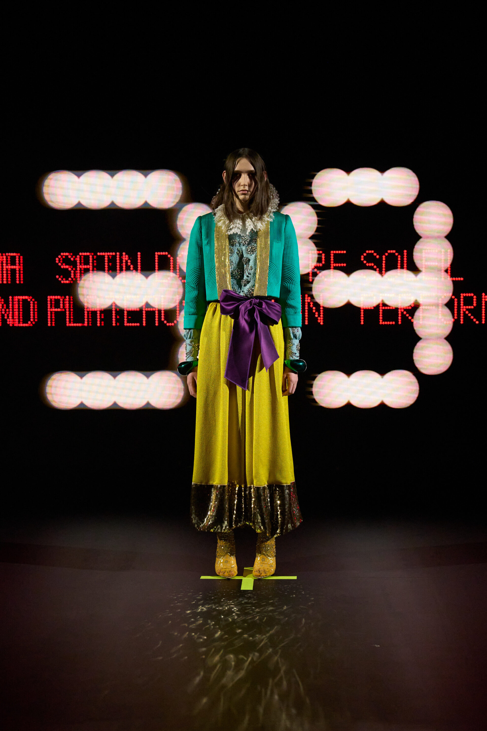 Valentino Vertigineux Haute Couture SS25