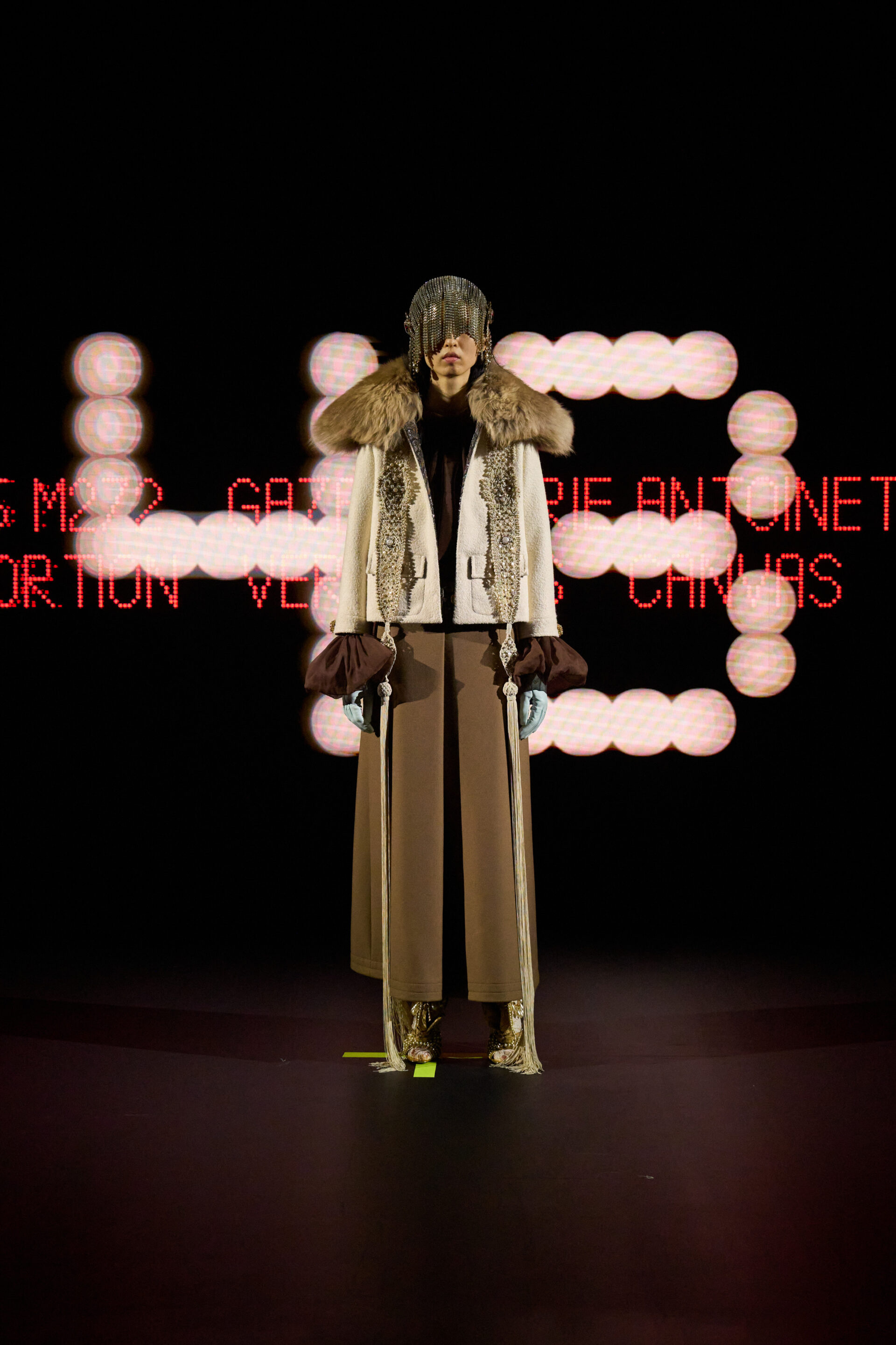 Valentino Vertigineux Haute Couture SS25