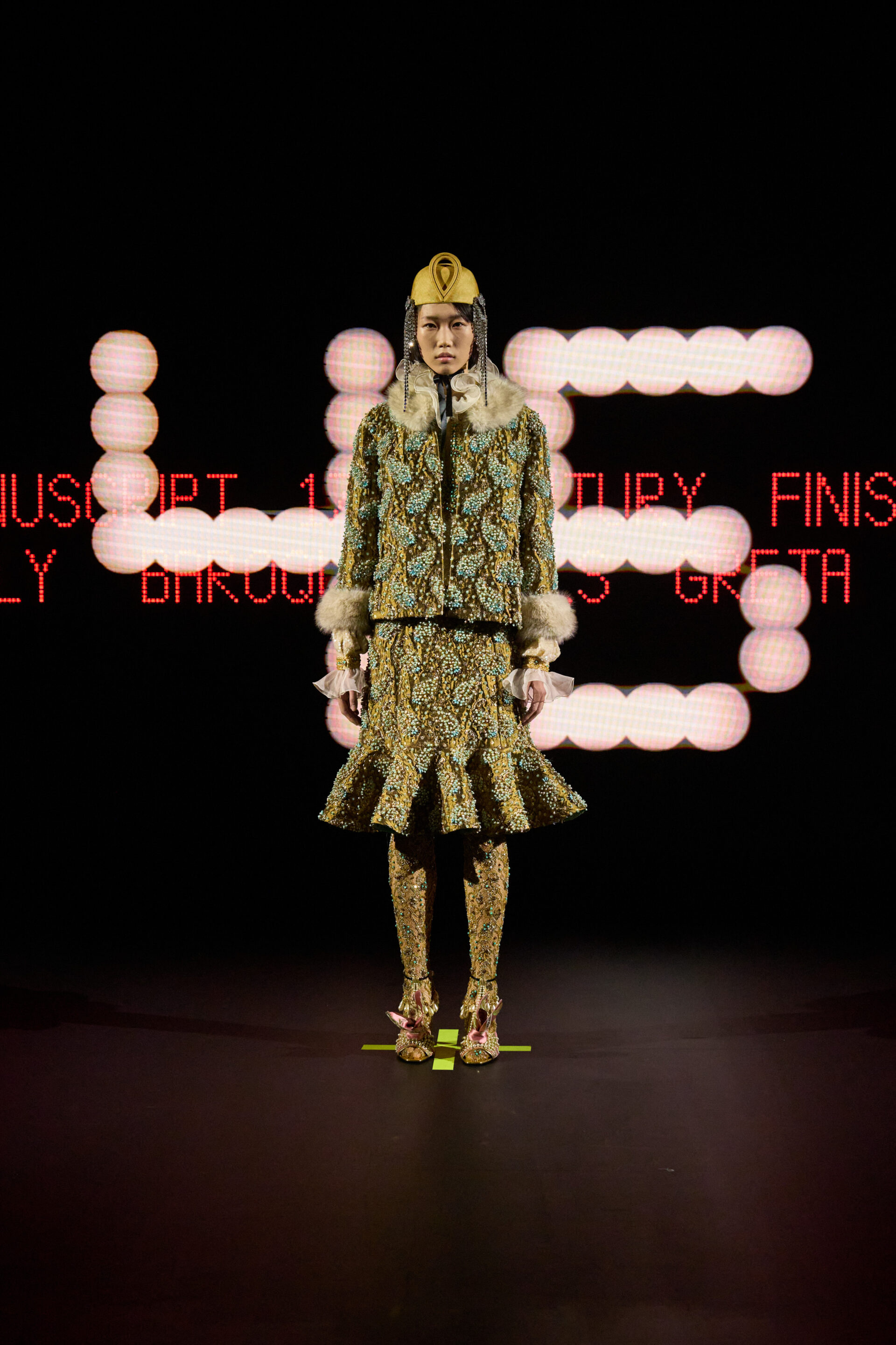 Valentino Vertigineux Haute Couture SS25