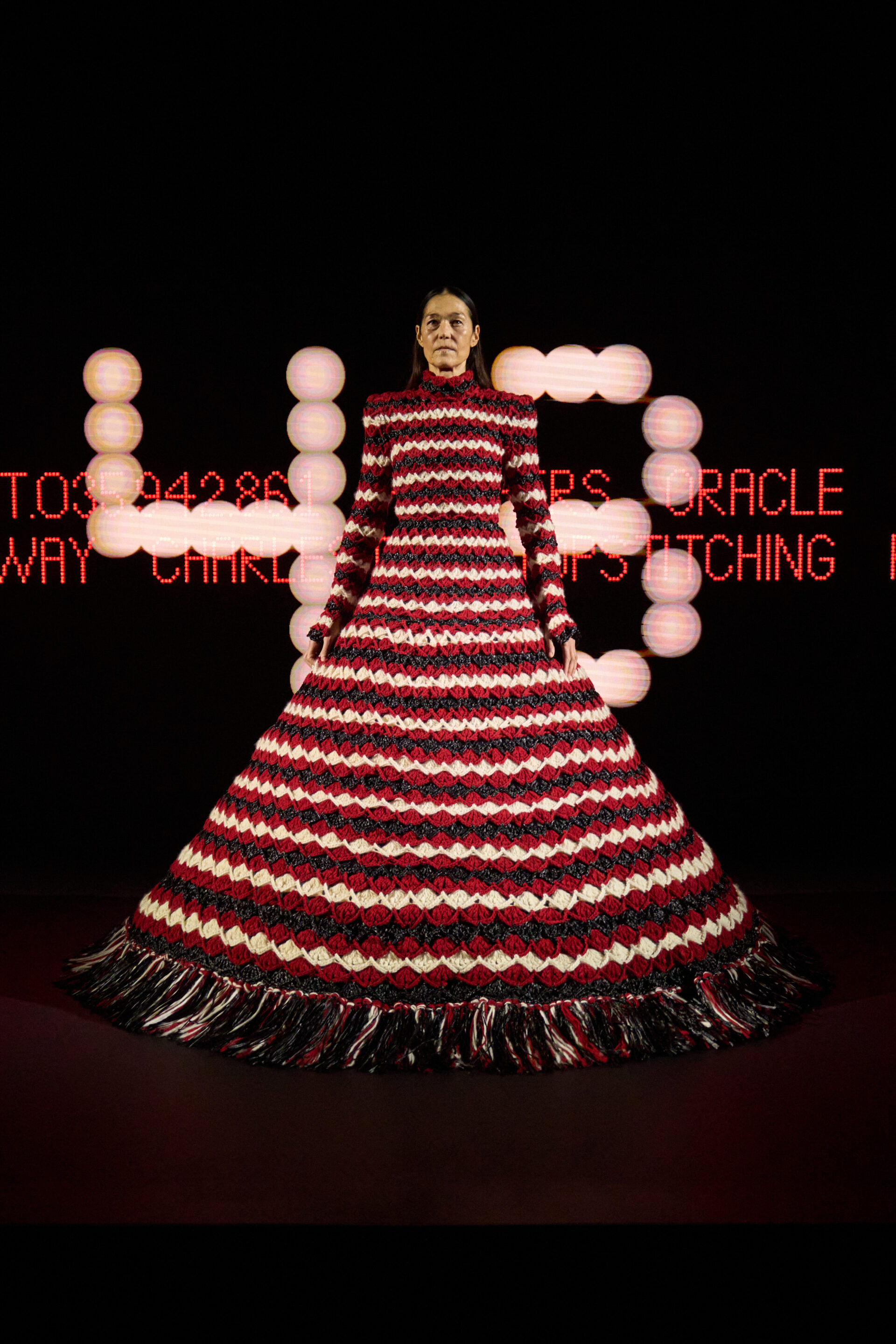 Valentino Vertigineux Haute Couture SS25