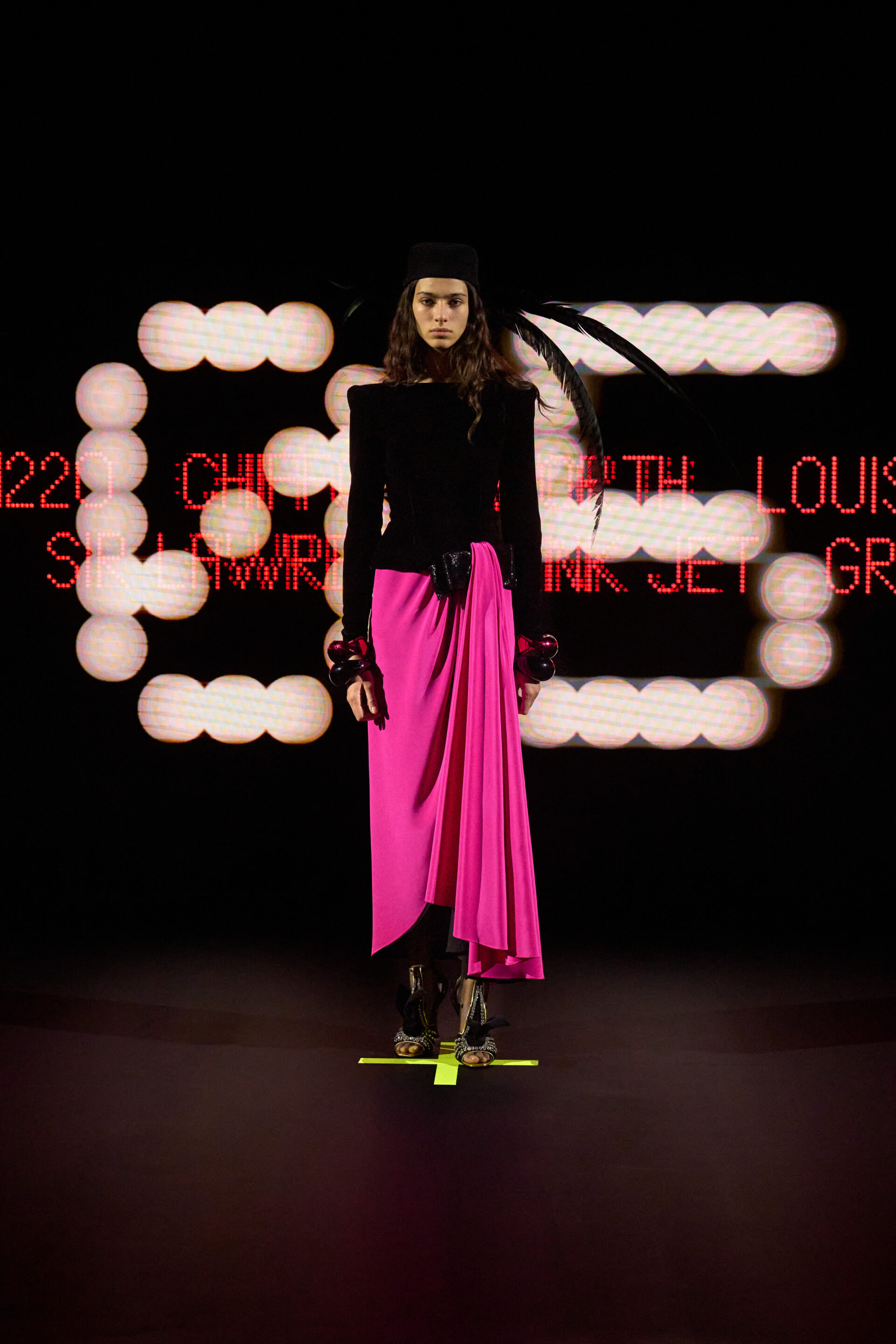 Valentino Vertigineux Haute Couture SS25