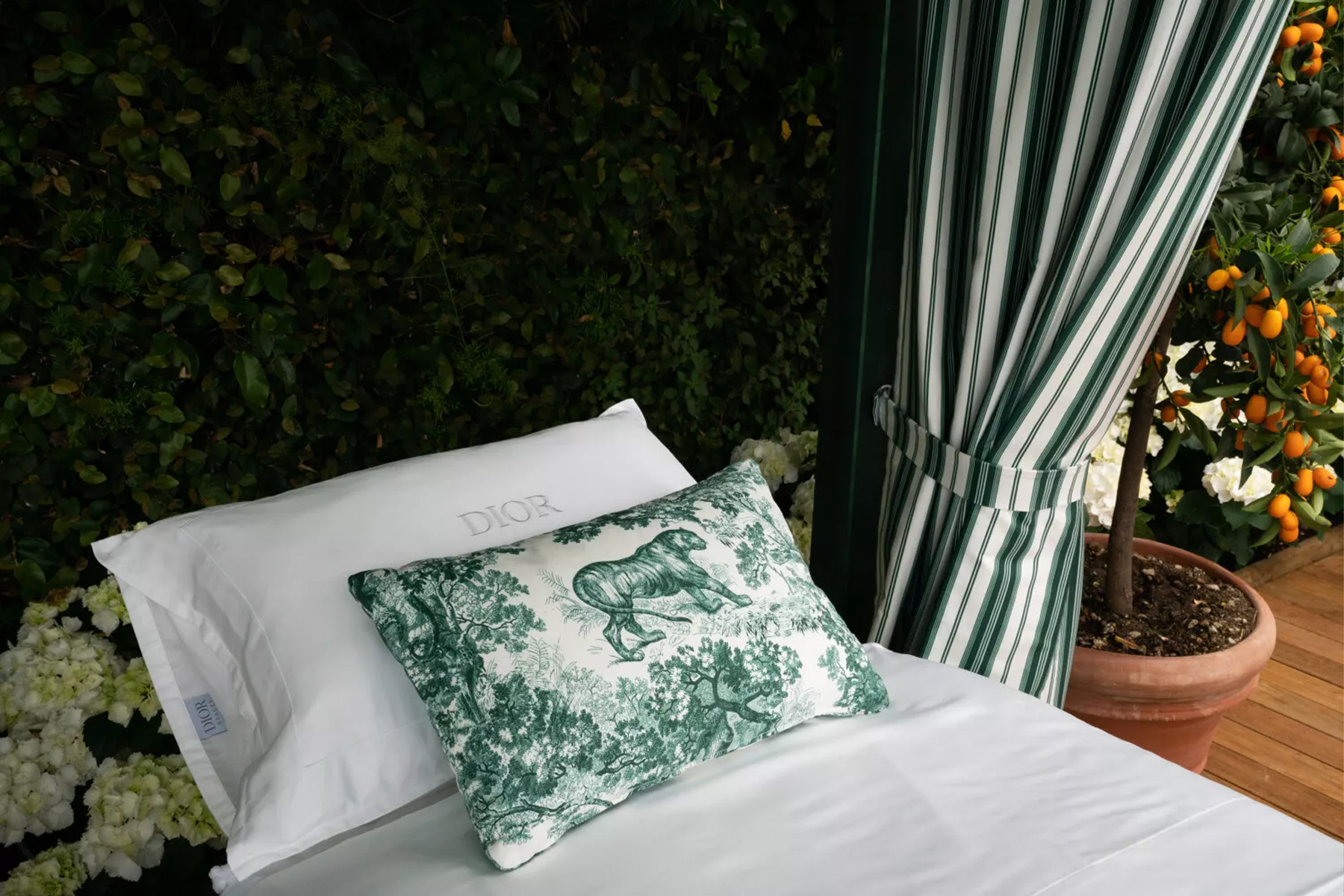 Dior SPA permanente Splendido Hotel Belmond Portofino