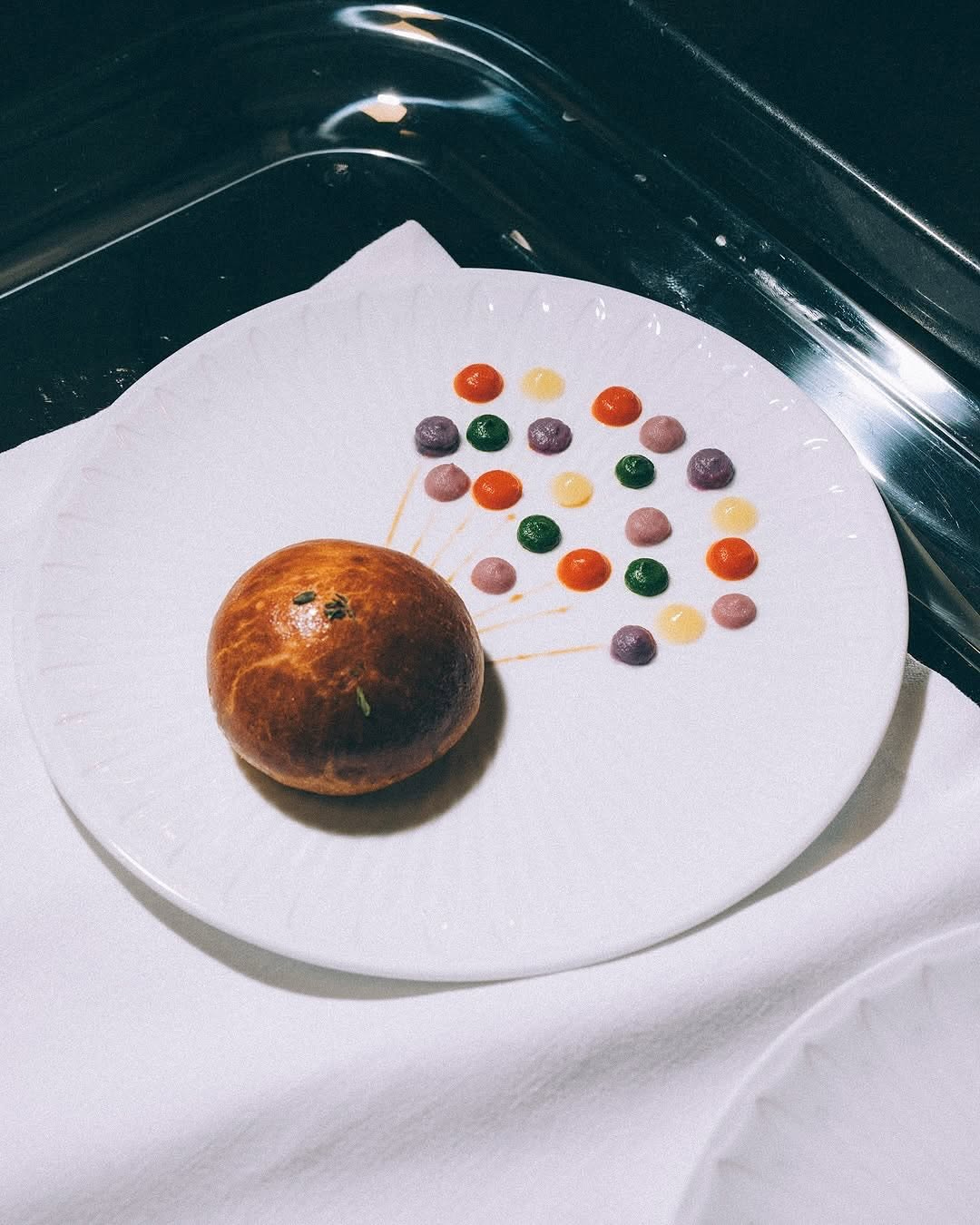 Disney ristorante fine dining La Forêt Secrète Jean Imbert