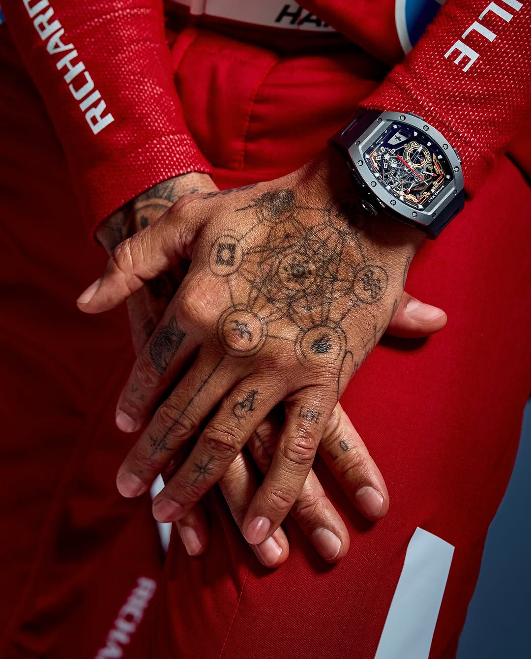 Richard Mille Ferrari RM 43-01