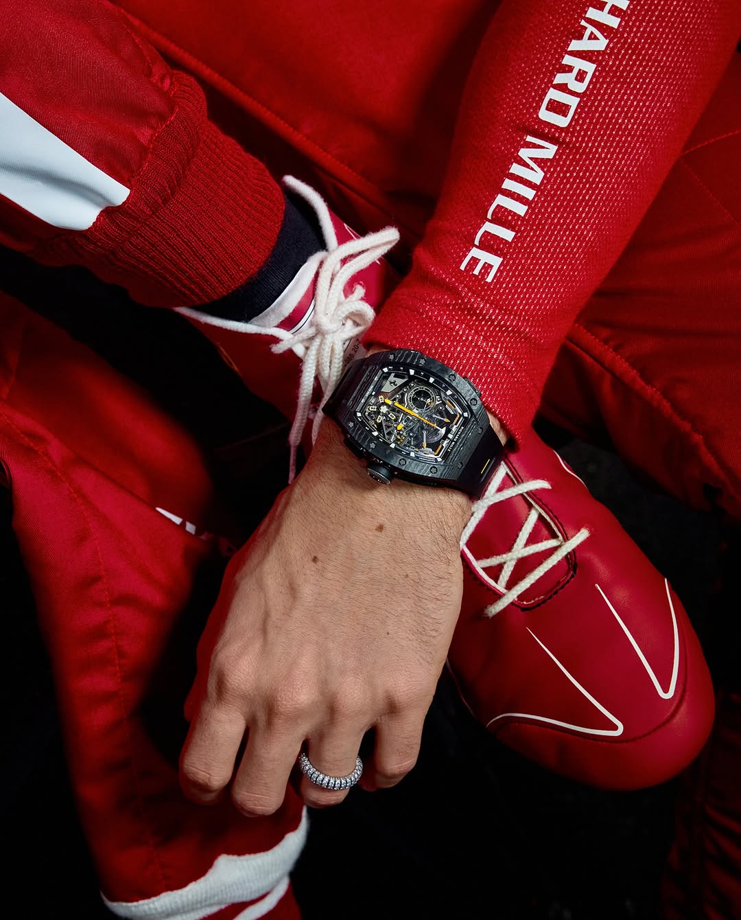 Richard Mille Ferrari RM 43-01