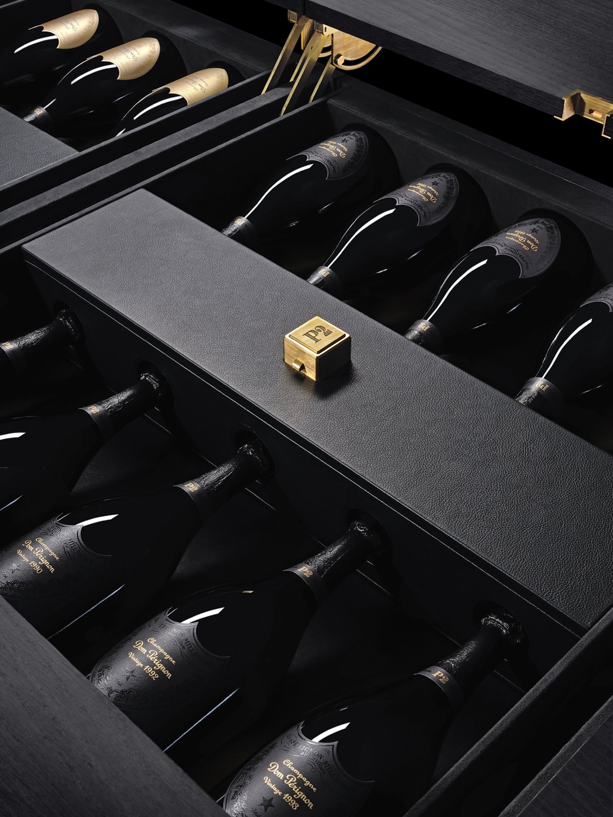 Malle Plenitude Dom Pérignon asta 36000 euro