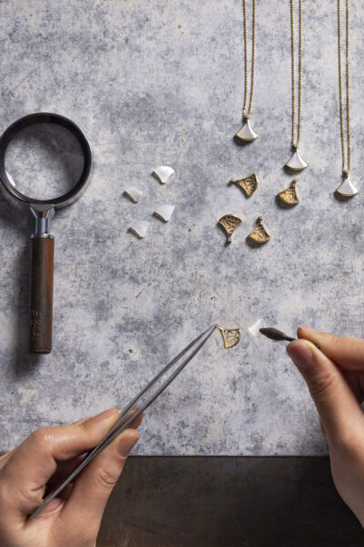 Bvlgari Scuola Valenza fabbrica gioielli più grande mondo