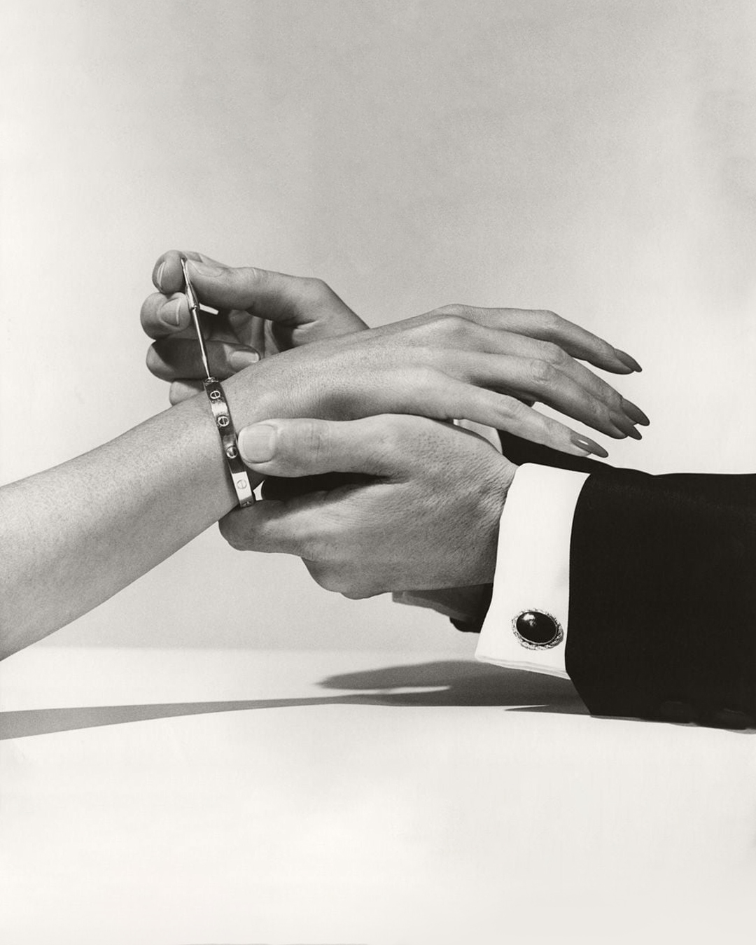 Cartier Love bracciale storia Aldo Cipullo