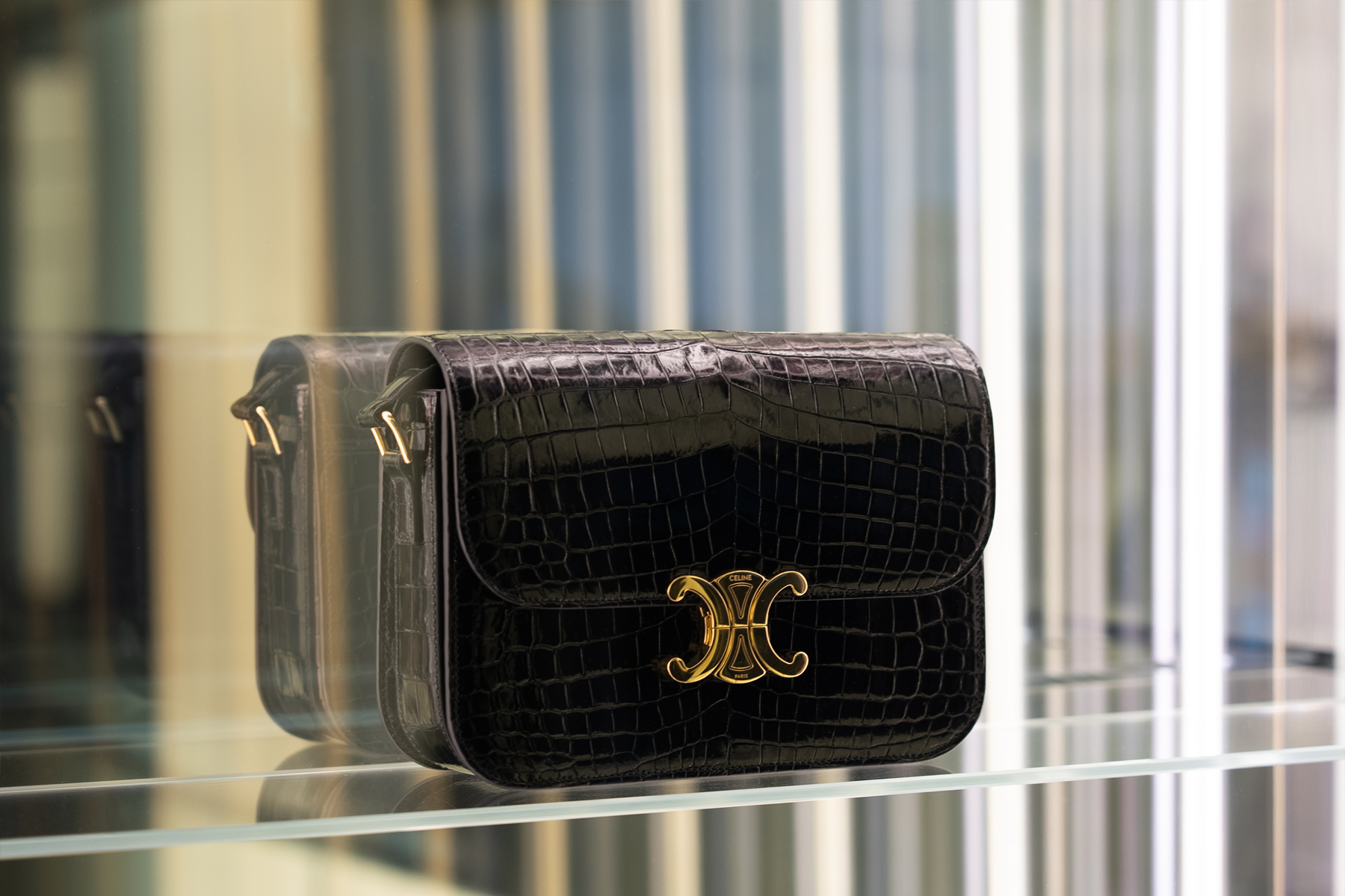 CELINE MAKI-E Osaka-Kansai World Expo 2025 Giappone exhibition