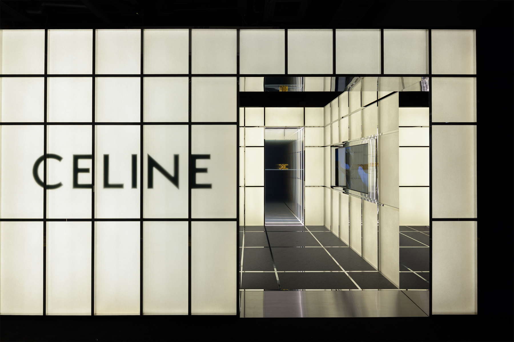 CELINE MAKI-E Osaka-Kansai World Expo 2025 Giappone exhibition