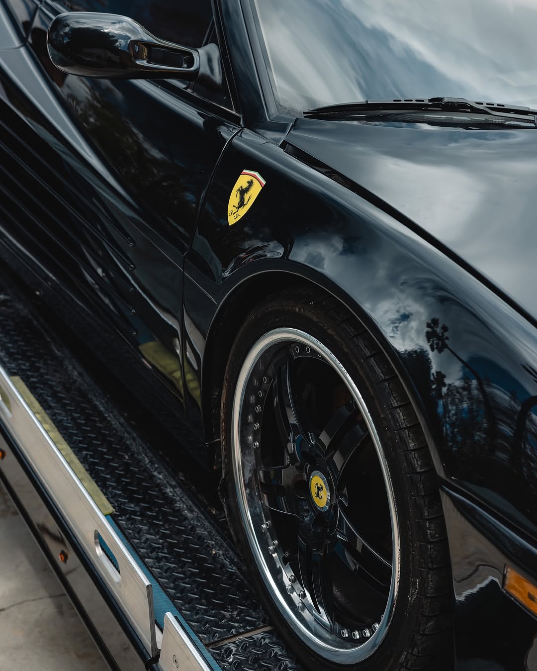 Ferrari 512 TR Michael Jordan