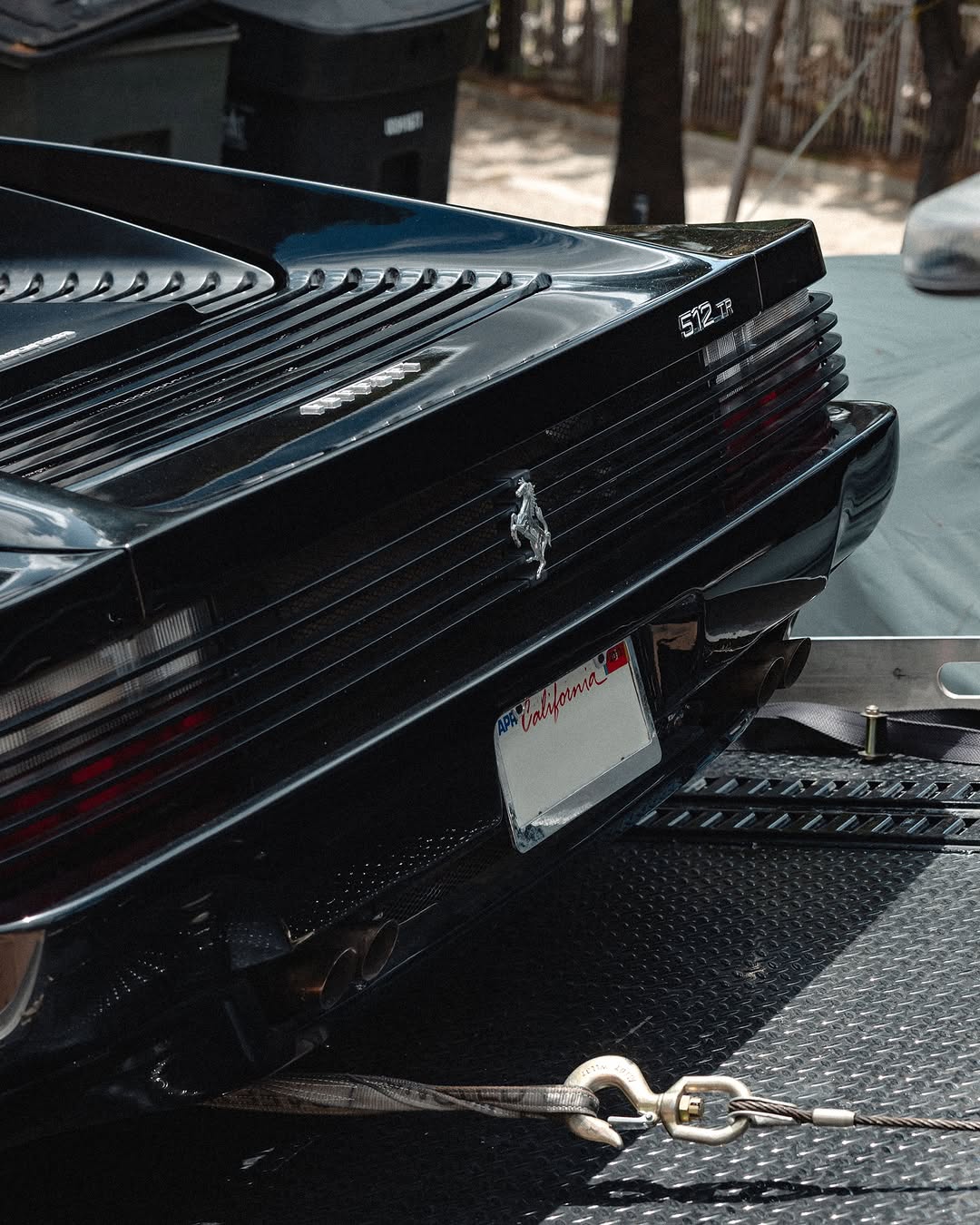 Ferrari 512 TR Michael Jordan