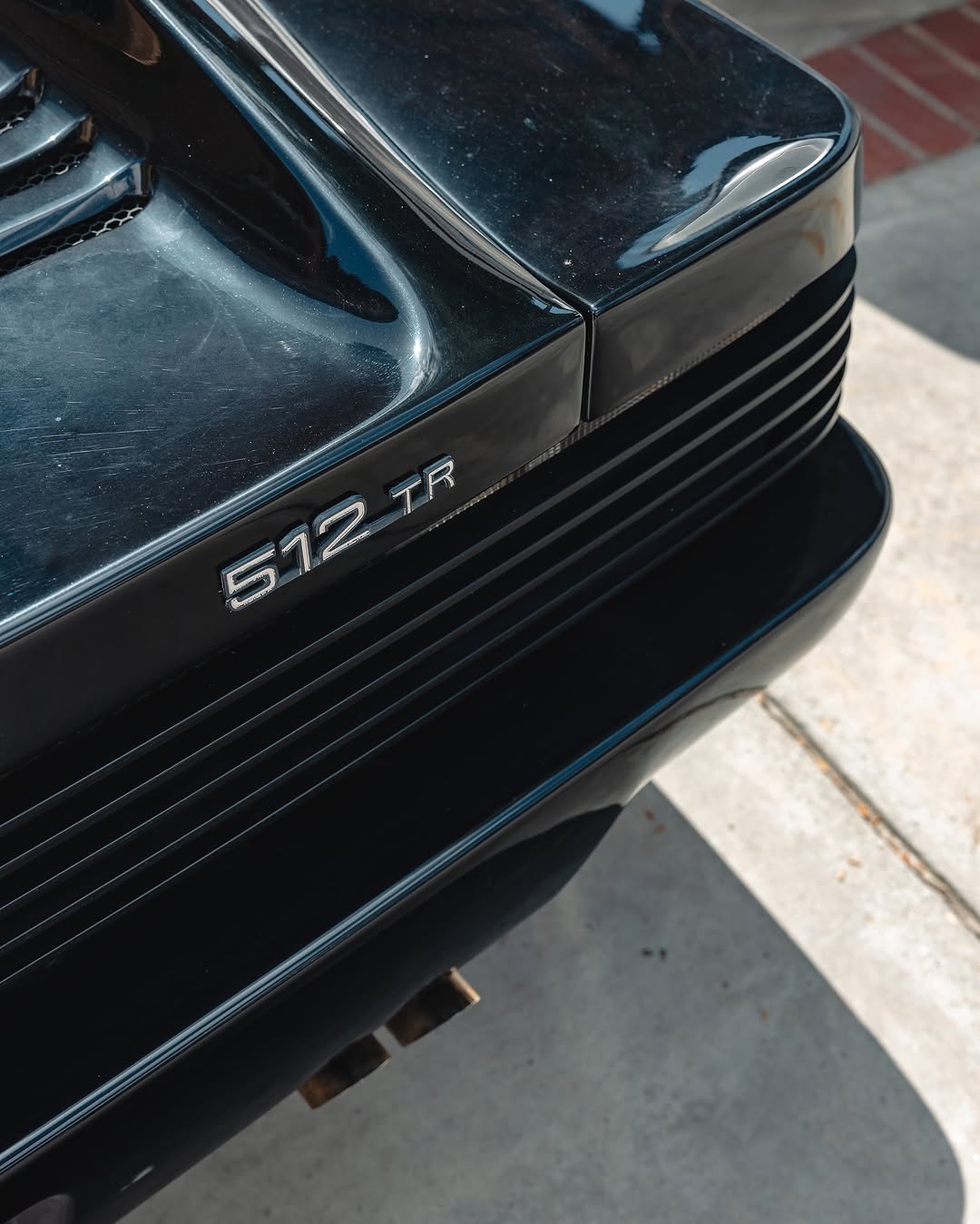 Ferrari 512 TR Michael Jordan