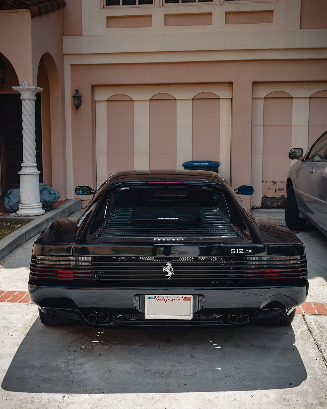 Ferrari 512 TR Michael Jordan