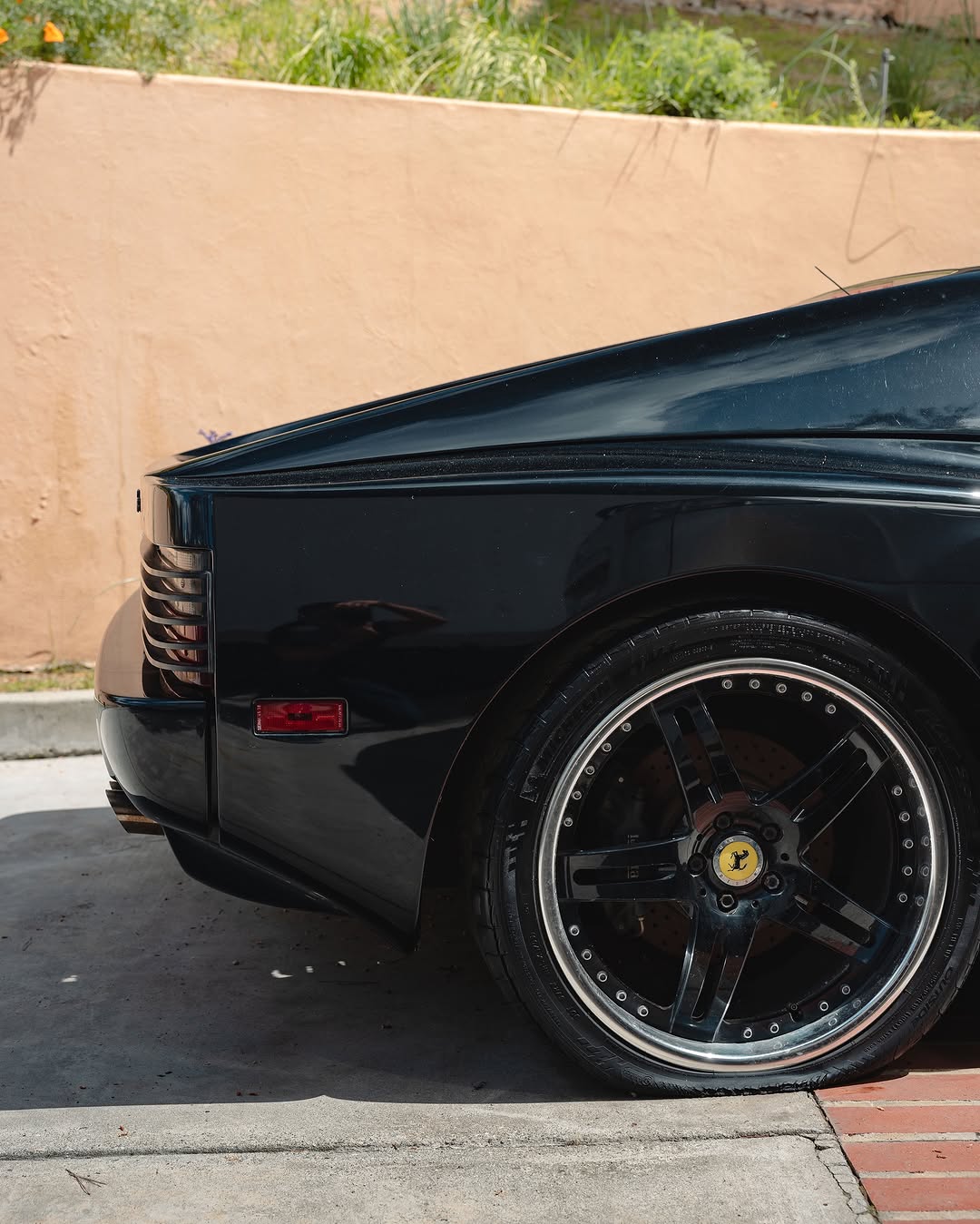 Ferrari 512 TR Michael Jordan