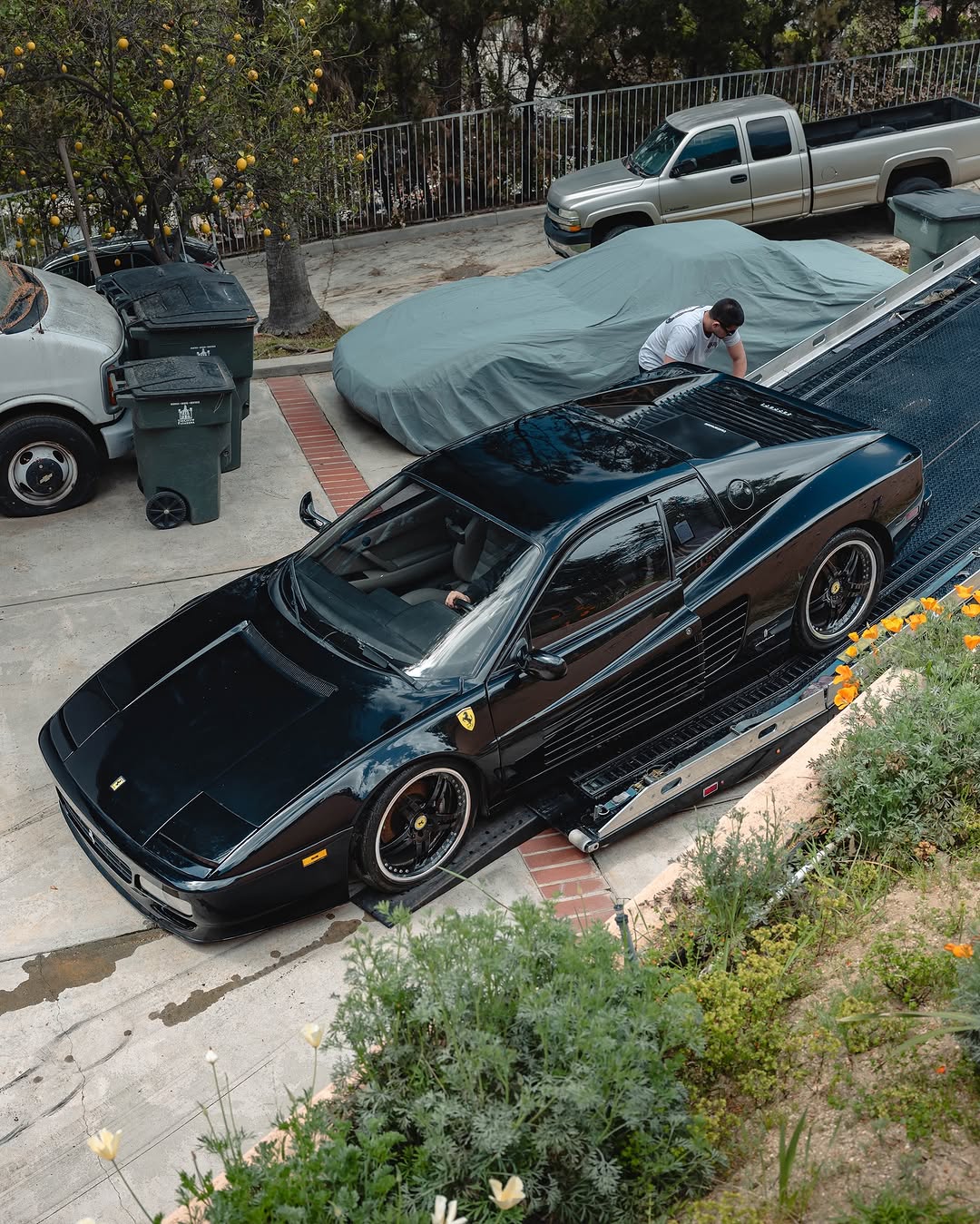 Ferrari 512 TR Michael Jordan