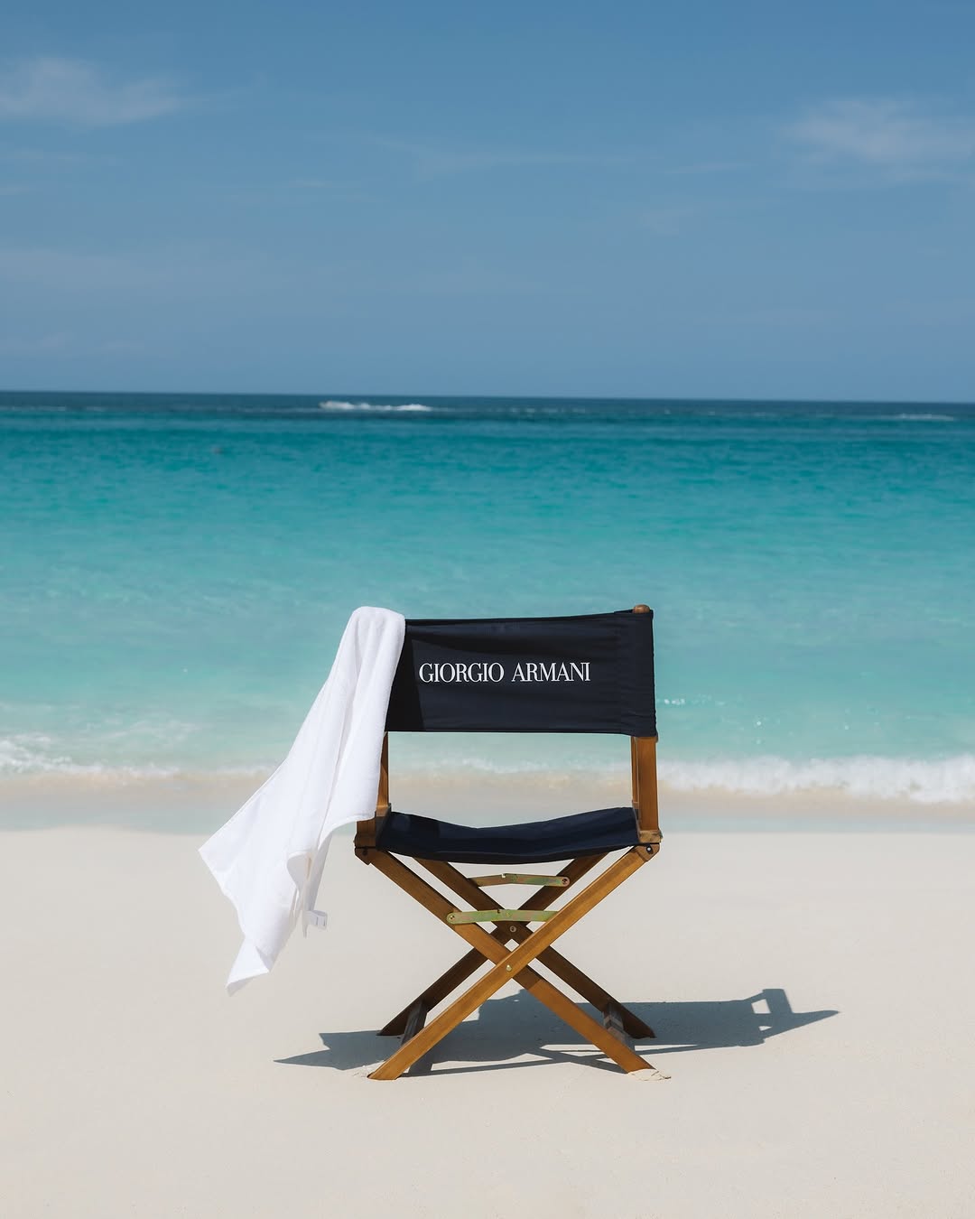 Giorgio Armani Tennis Classic Four Seasons lusso torneo