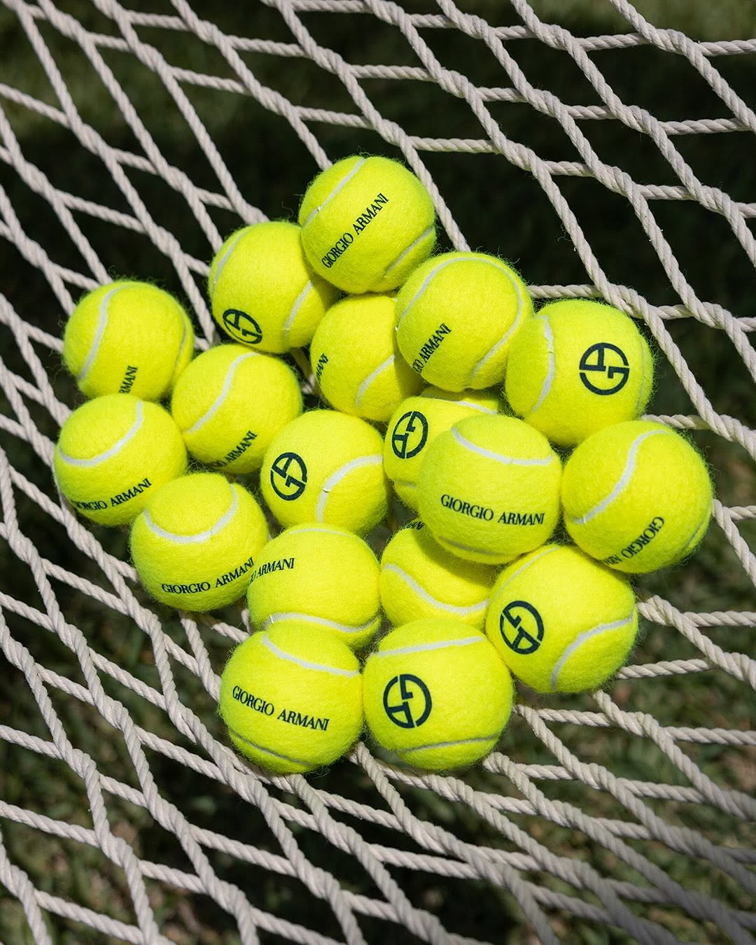 Giorgio Armani Tennis Classic Four Seasons lusso torneo