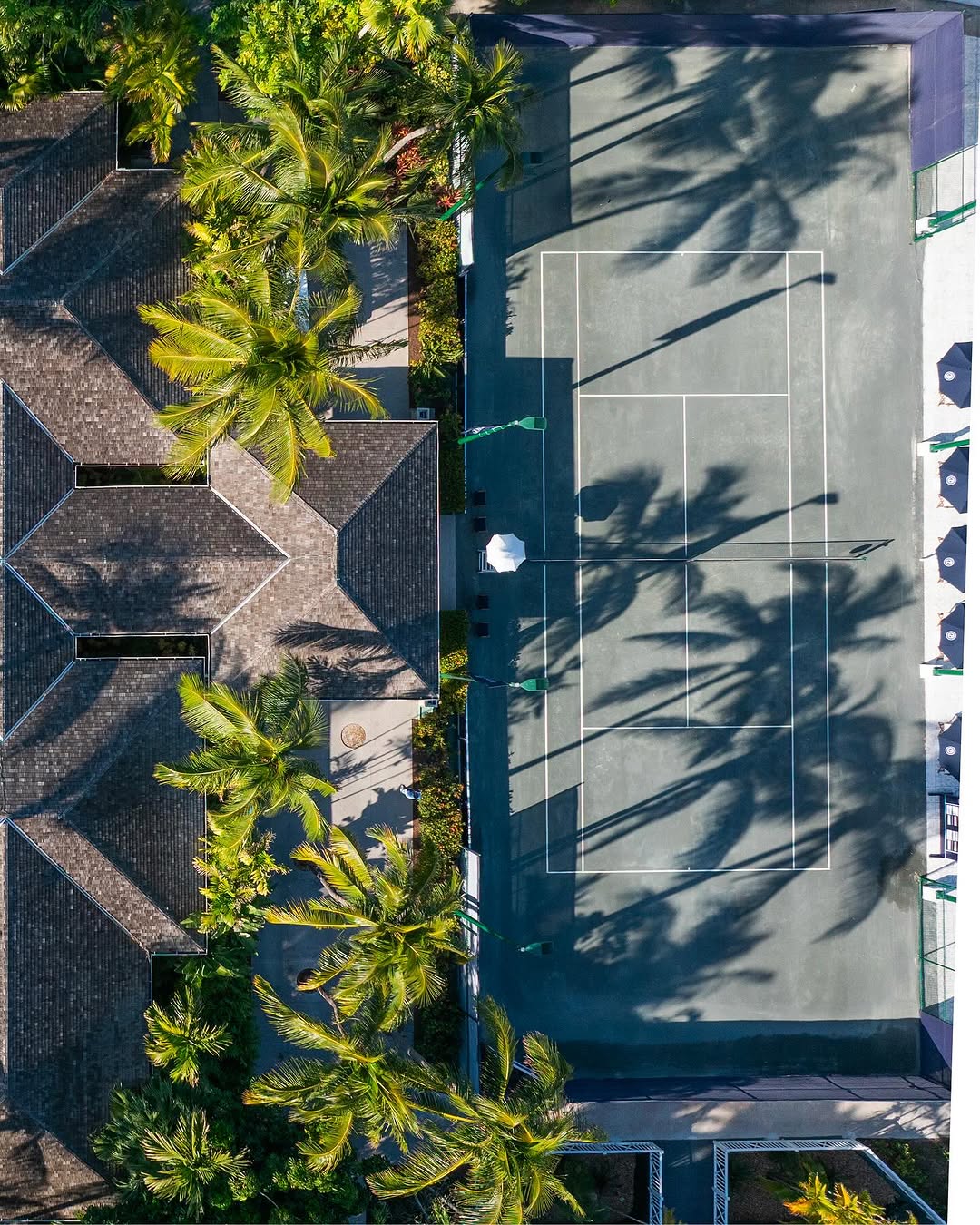 Giorgio Armani Tennis Classic Four Seasons lusso torneo