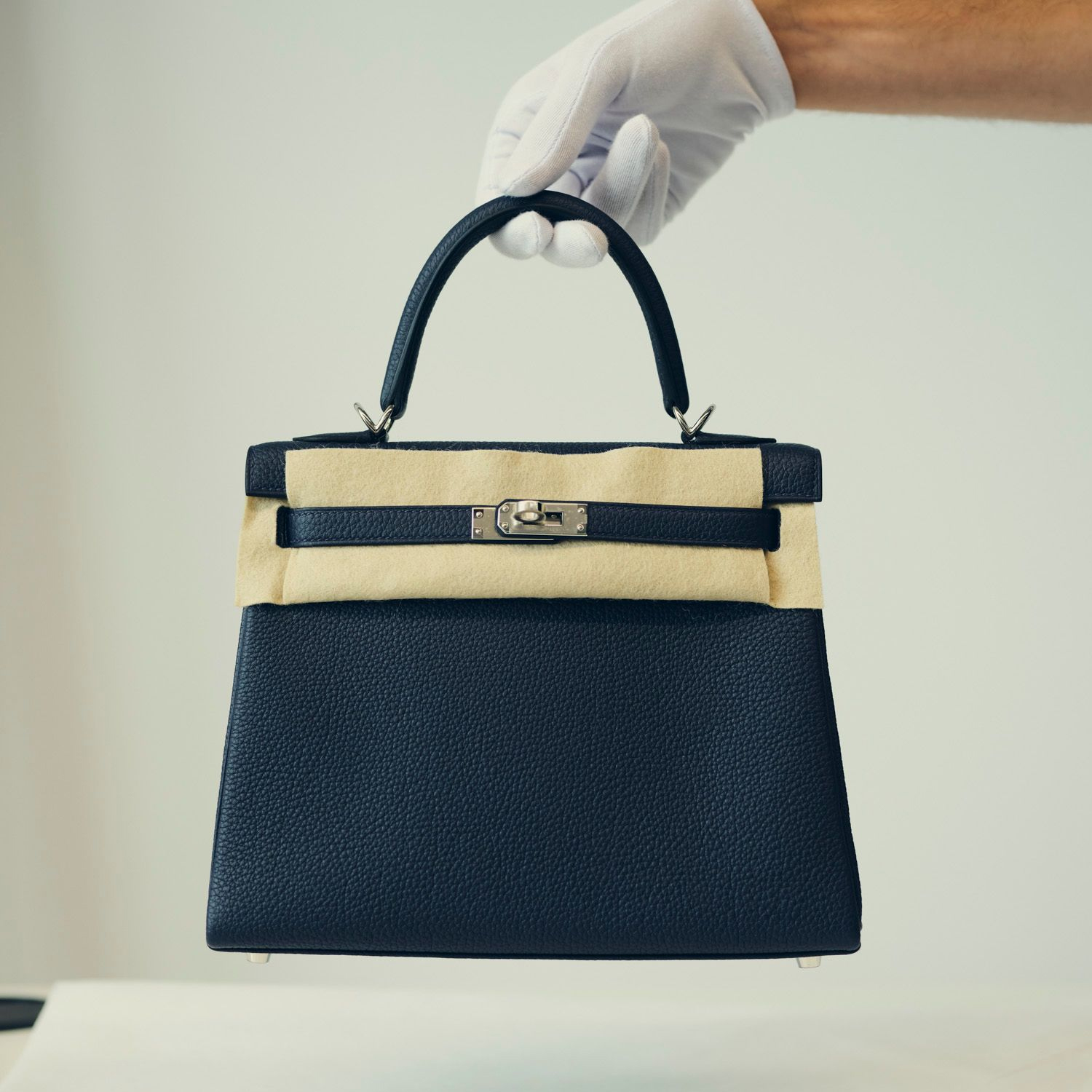 Hermès produzione borse