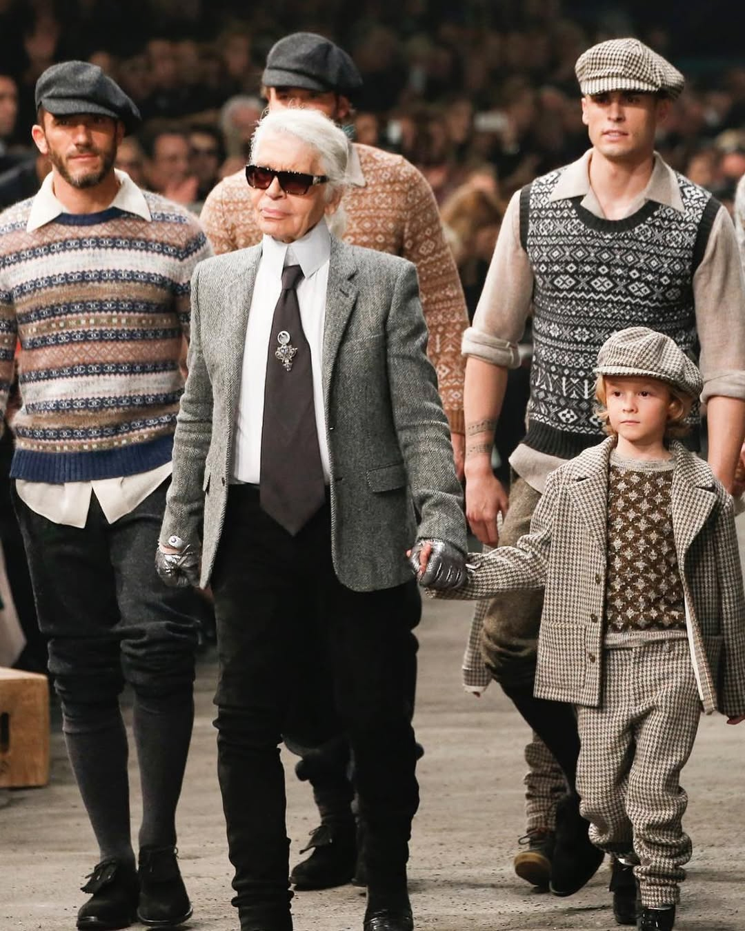 Karl Lagerfeld Chanel