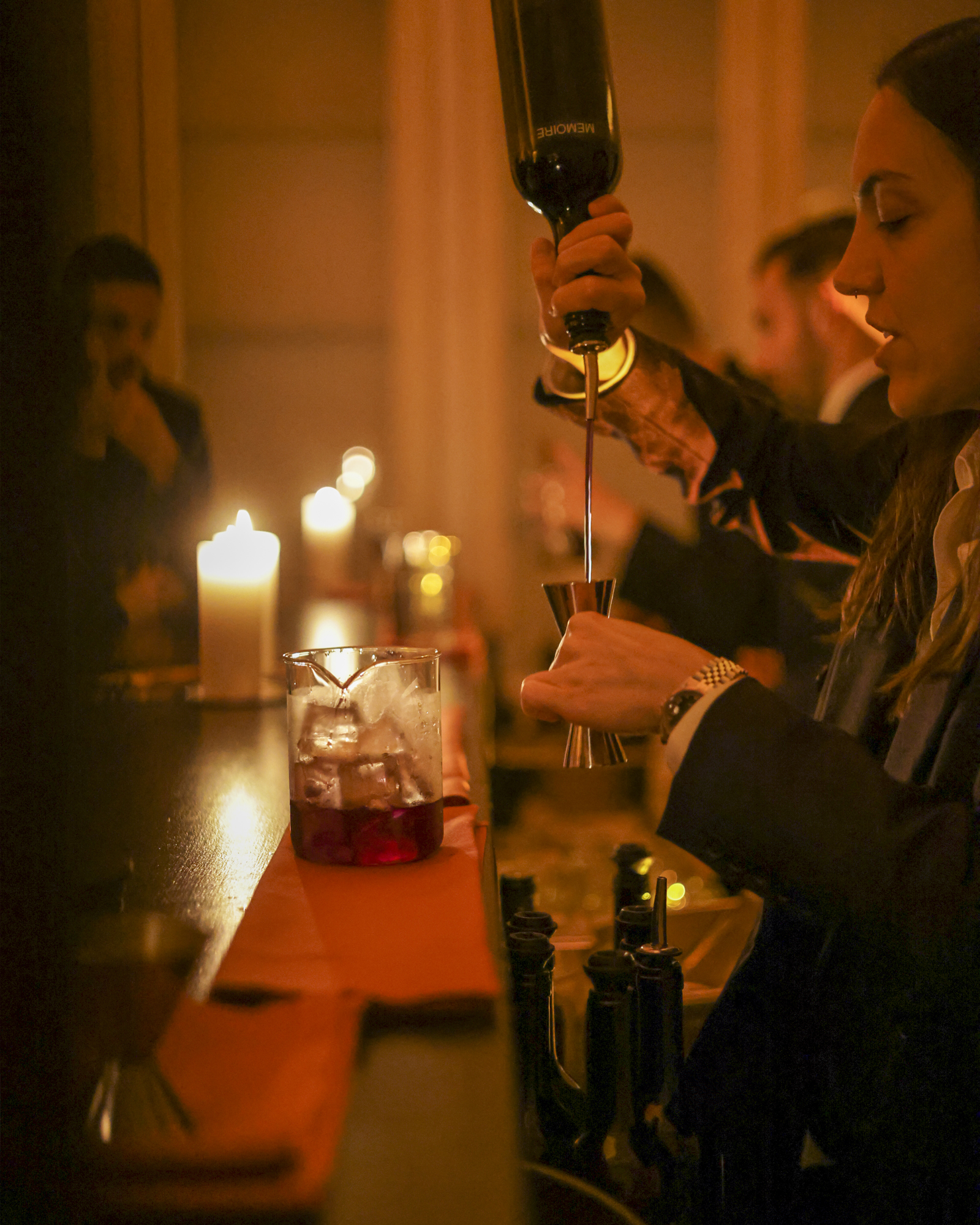 Martina Bonci Bar Manager Gucci Giardino 25 FoodExp Lecce