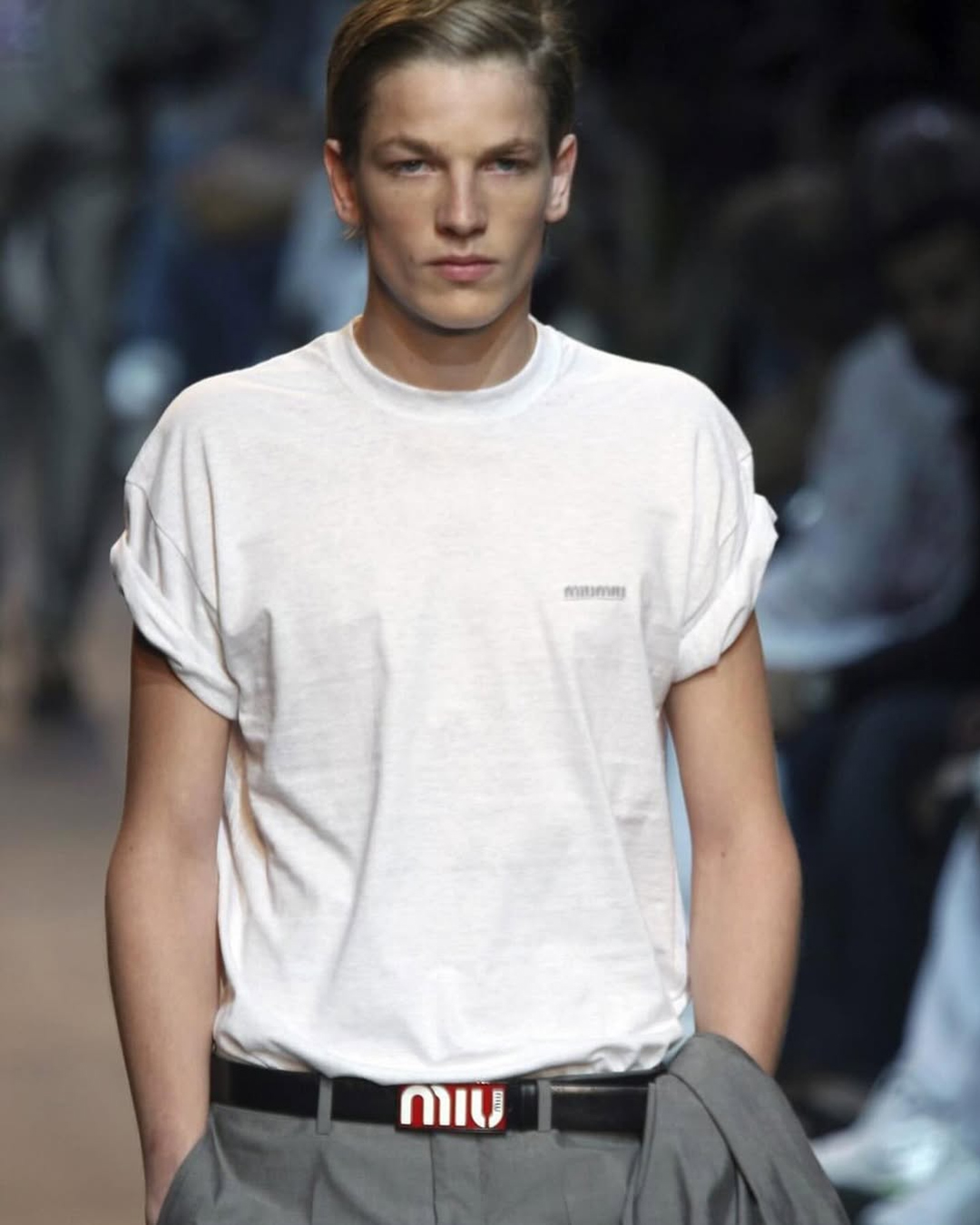 Miu Miu sfilata show 2006