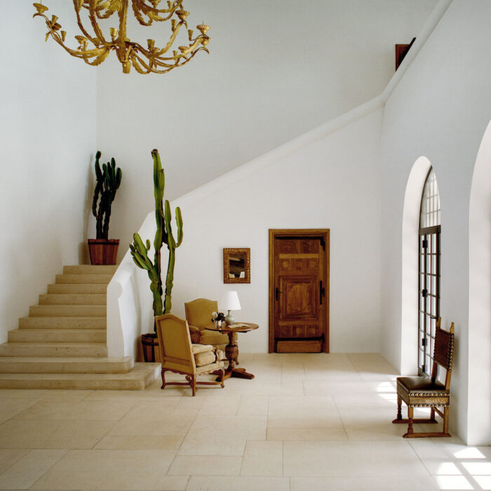 Coco Chanel villa La Pausa costa azzurra Peter Marino