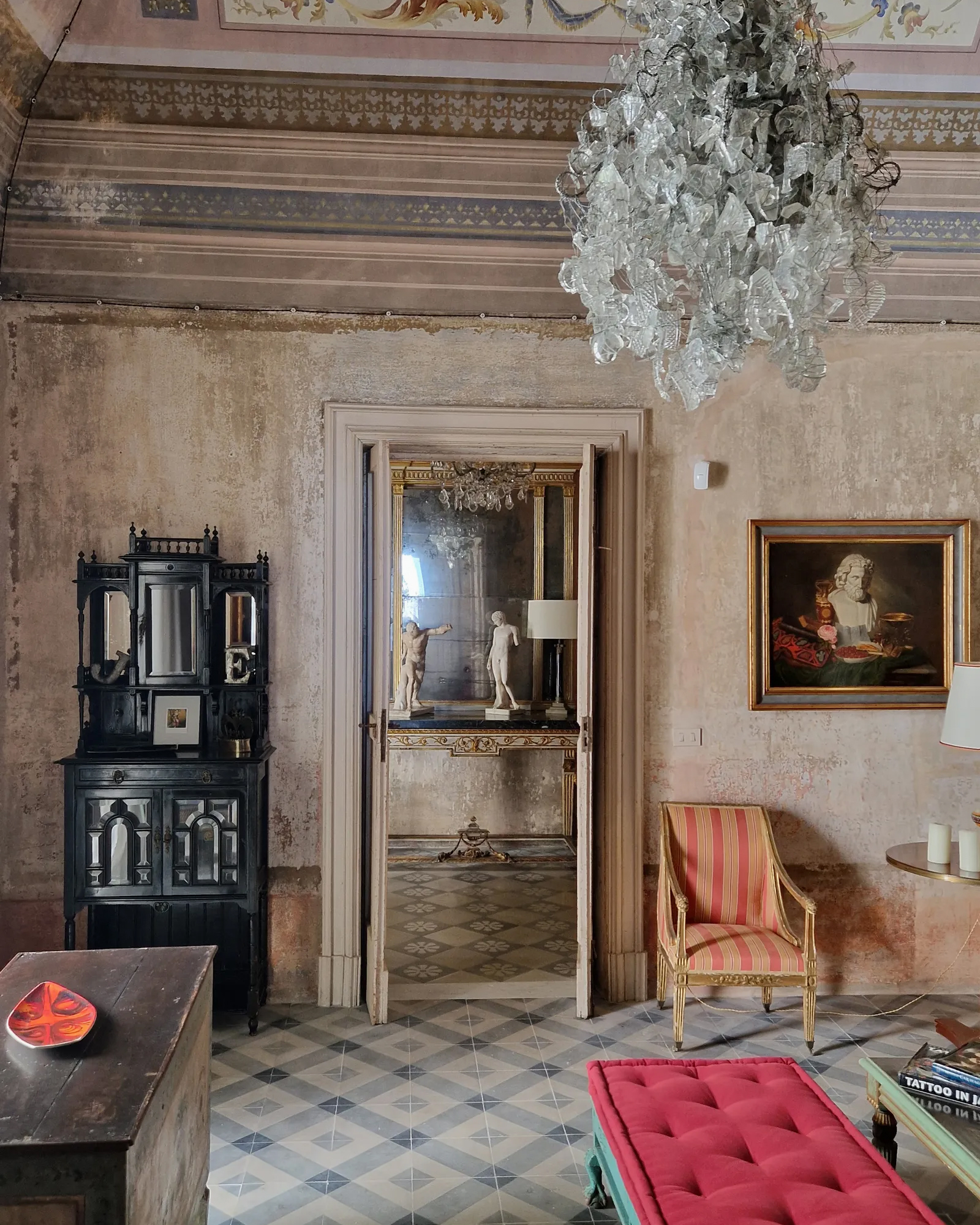 Palazzo Giannelli Jacopo Etro Salento Puglia