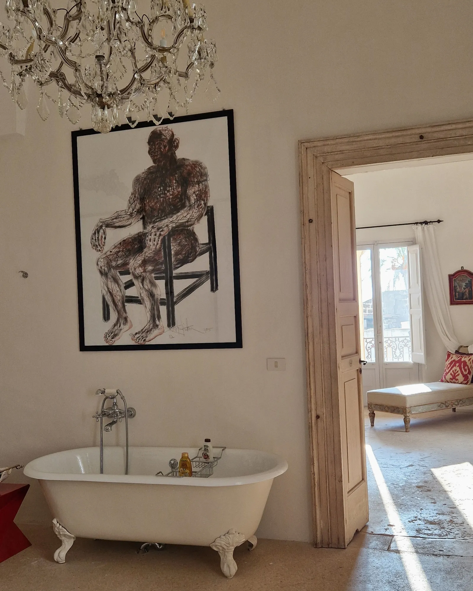 Palazzo Giannelli Jacopo Etro Salento Puglia