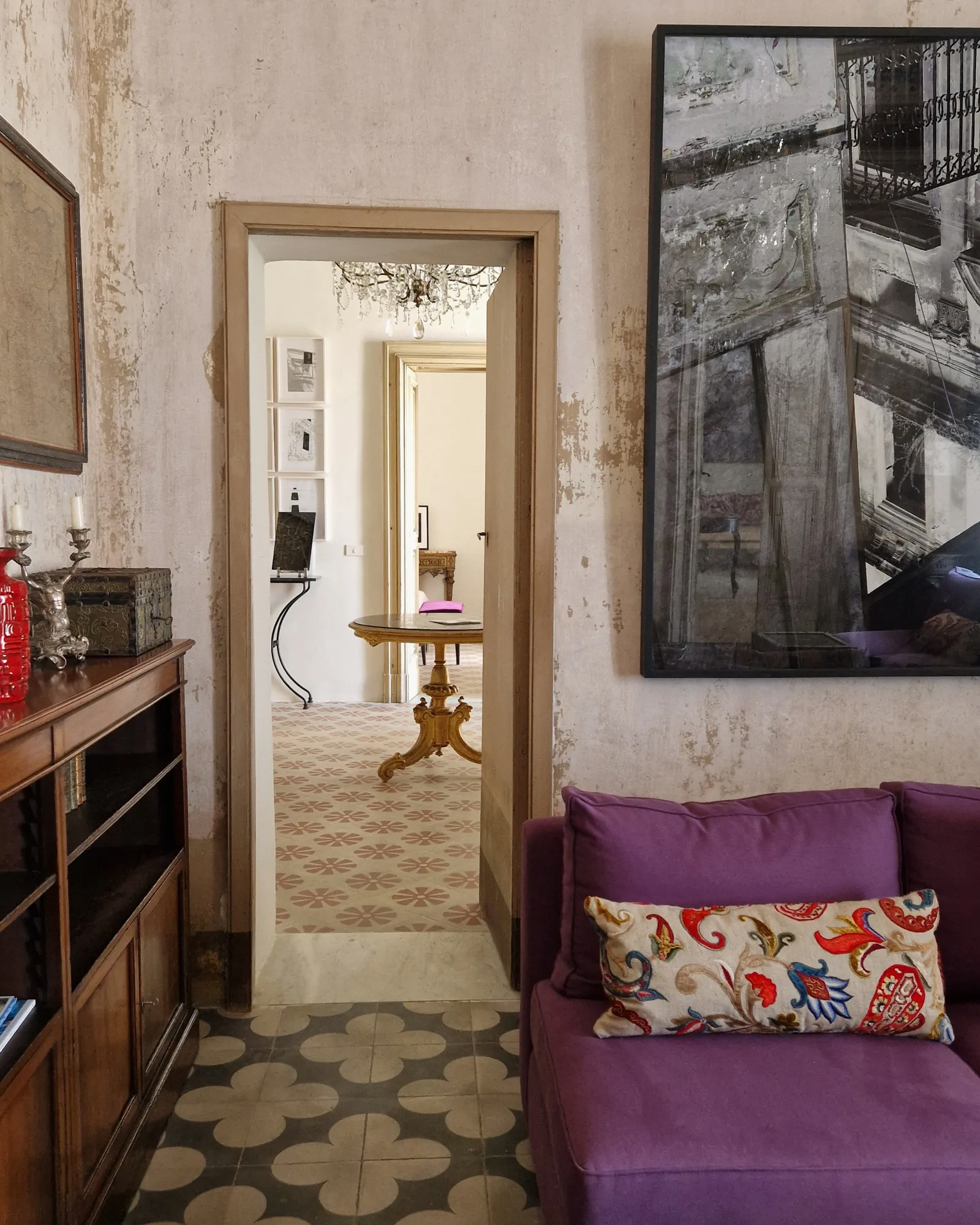 Palazzo Giannelli Jacopo Etro Salento Puglia