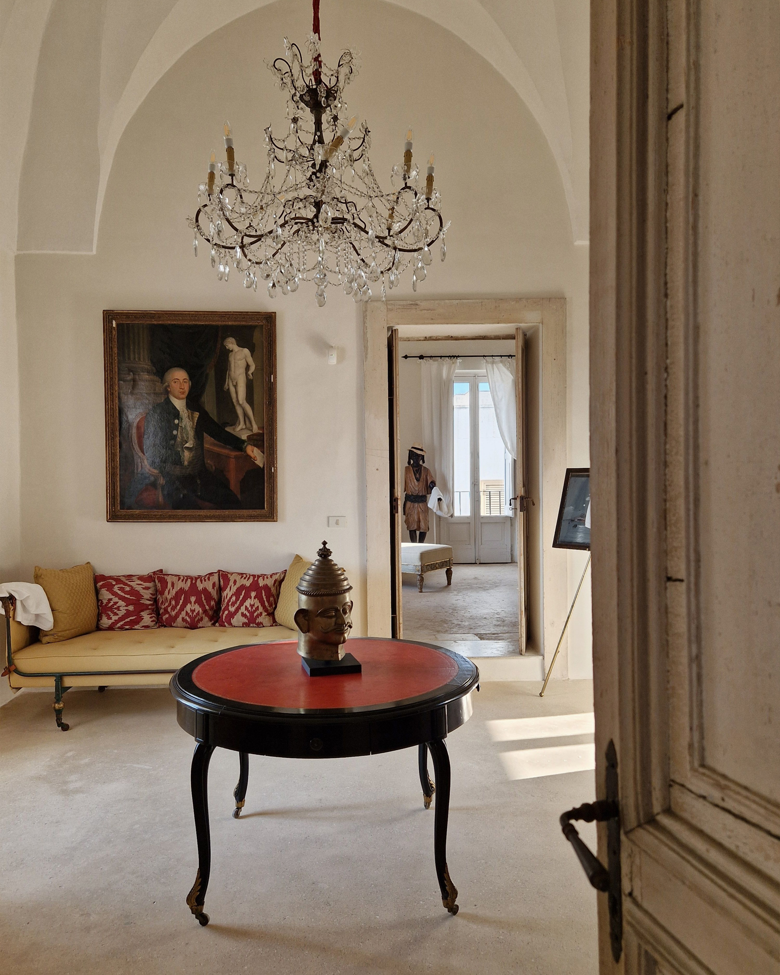 Palazzo Giannelli Jacopo Etro Salento Puglia