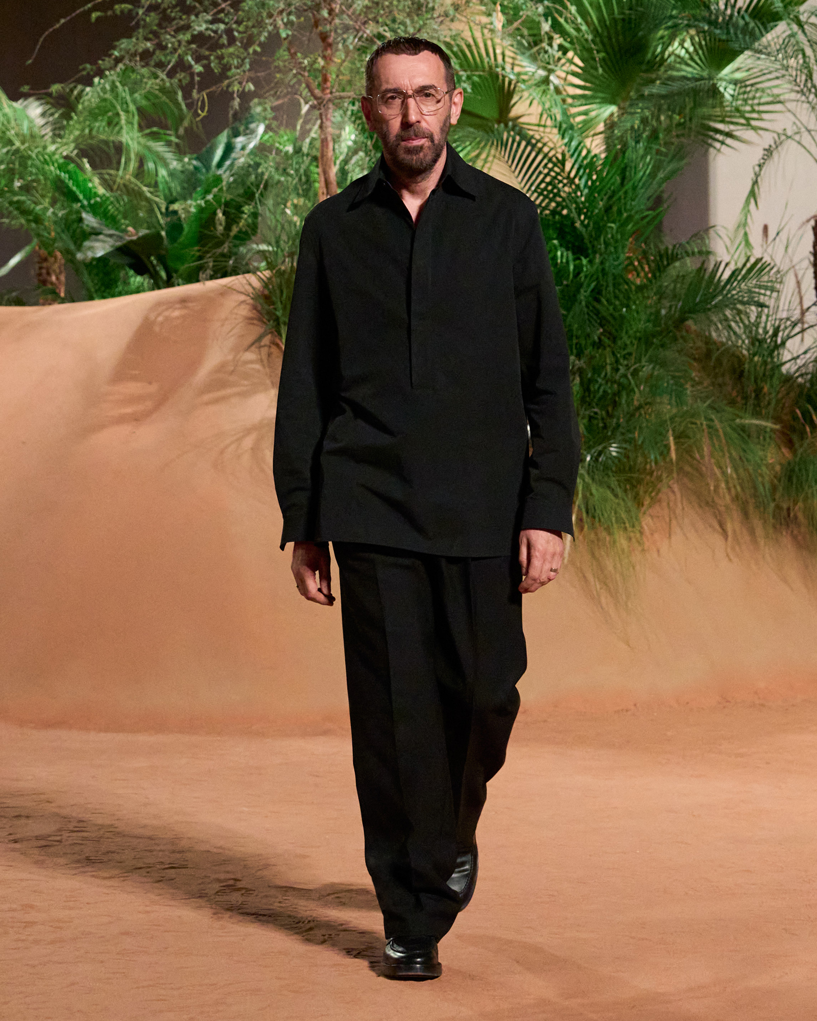 Alessandro Sartori Zegna Summer 26