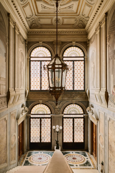 Aman Venice Hotel Lusso Venezia matrimonio Jeff Bezos