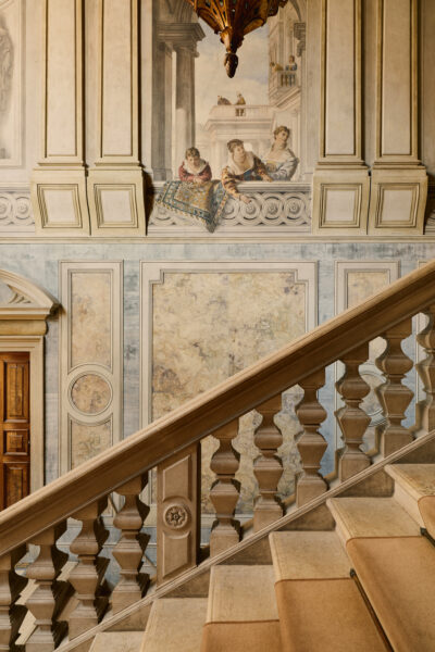 Aman Venice Hotel Lusso Venezia matrimonio Jeff Bezos