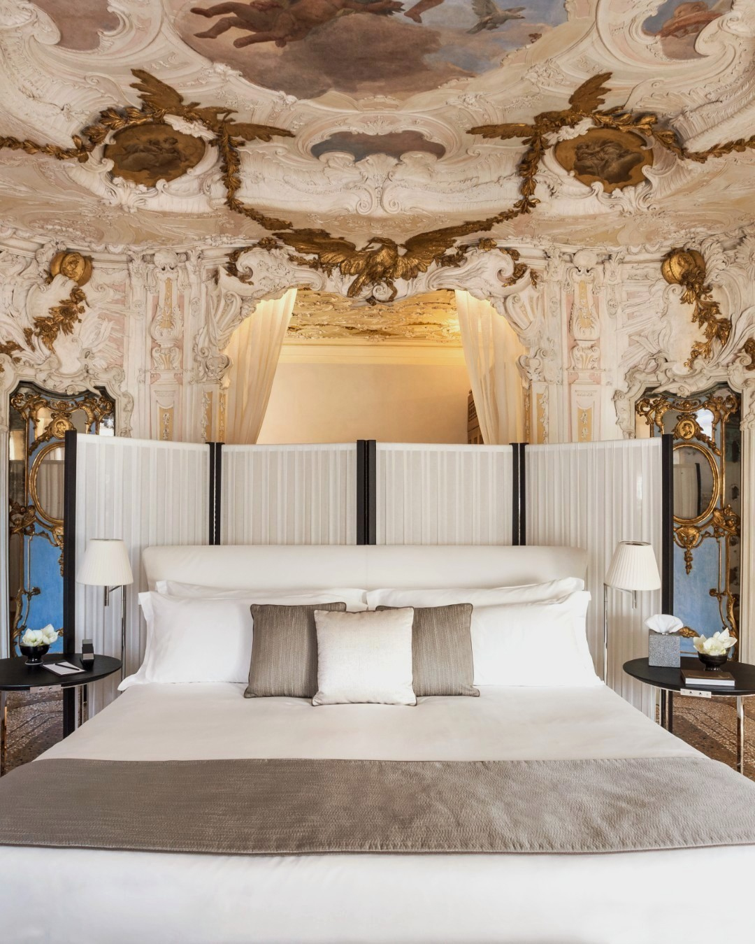 Aman Venice Hotel Lusso Venezia matrimonio Jeff Bezos