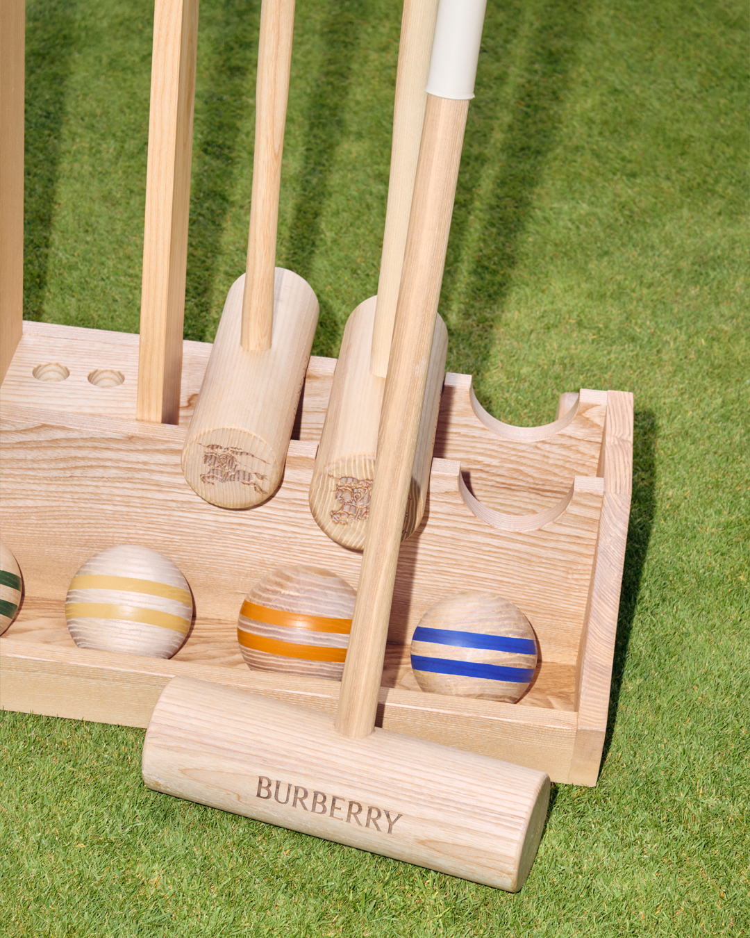 Burberry The Newt in Somerset estate 2025 inghilterra