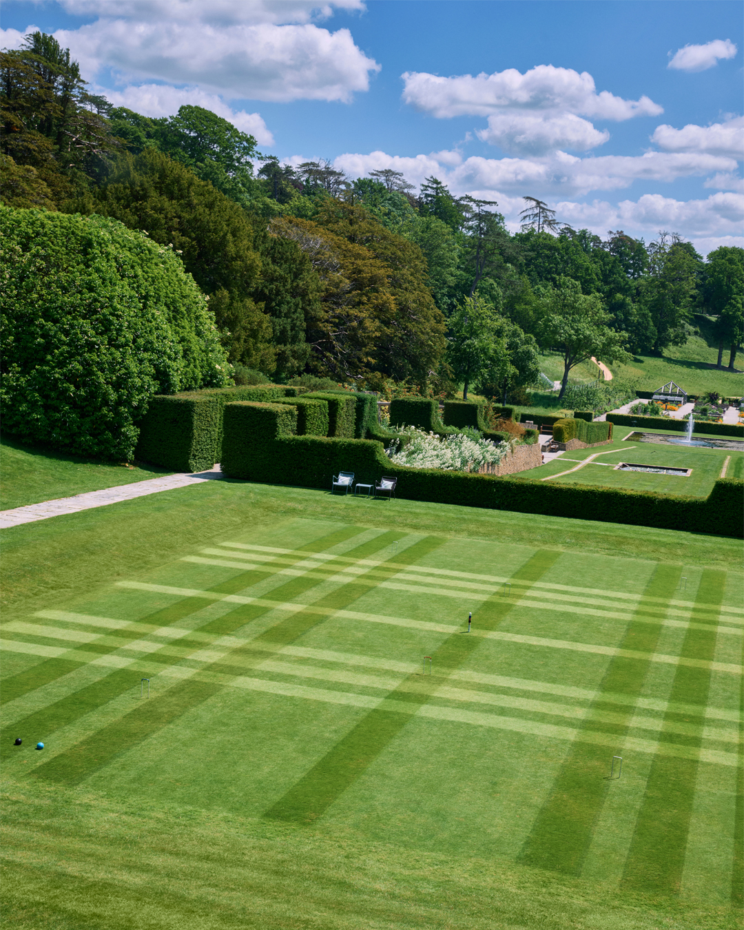 Burberry The Newt in Somerset estate 2025 inghilterra