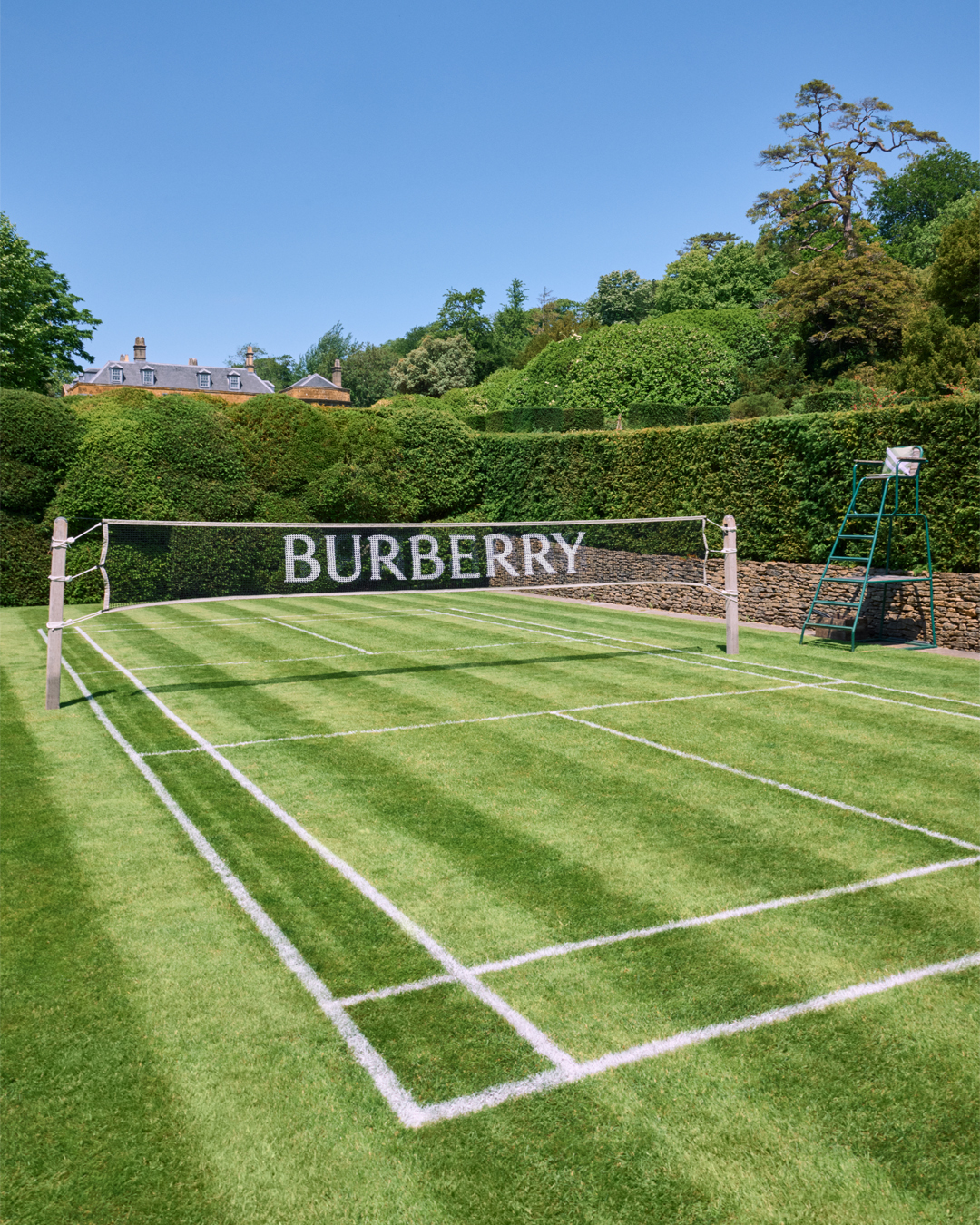 Burberry The Newt in Somerset estate 2025 inghilterra