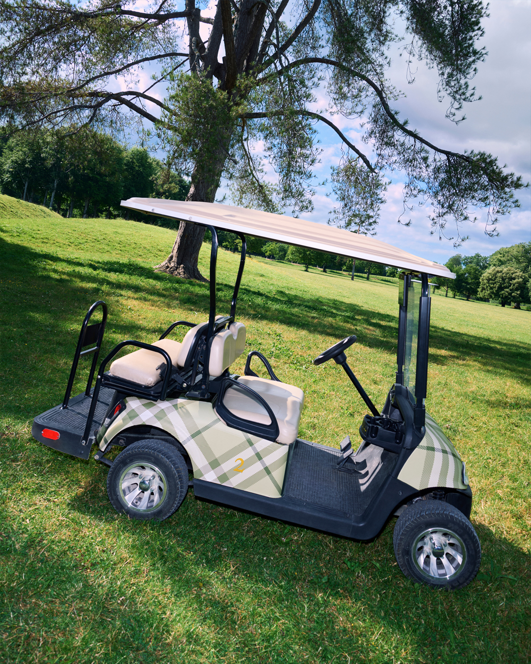 Burberry The Newt in Somerset estate 2025 inghilterra