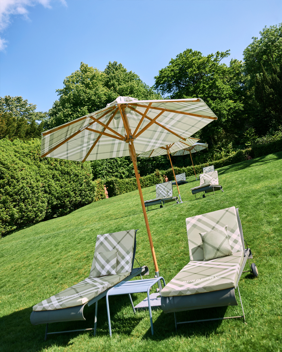 Burberry The Newt in Somerset estate 2025 inghilterra