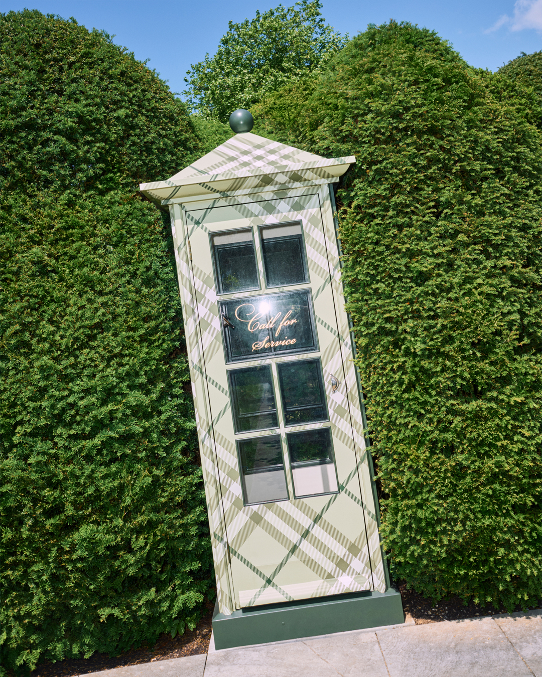 Burberry The Newt in Somerset estate 2025 inghilterra