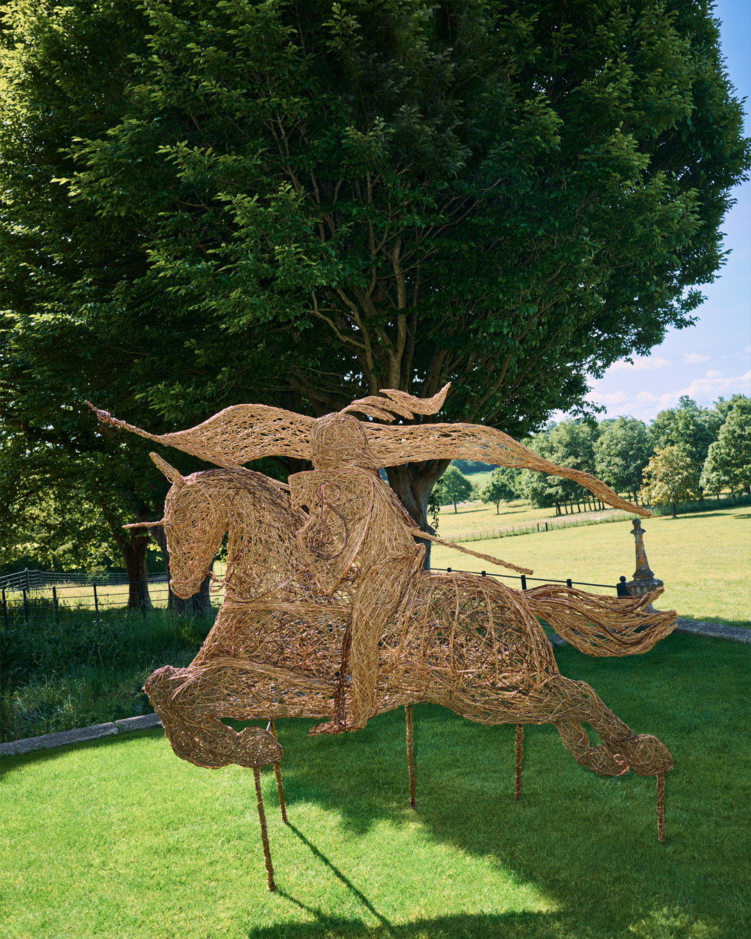 Burberry The Newt in Somerset estate 2025 inghilterra