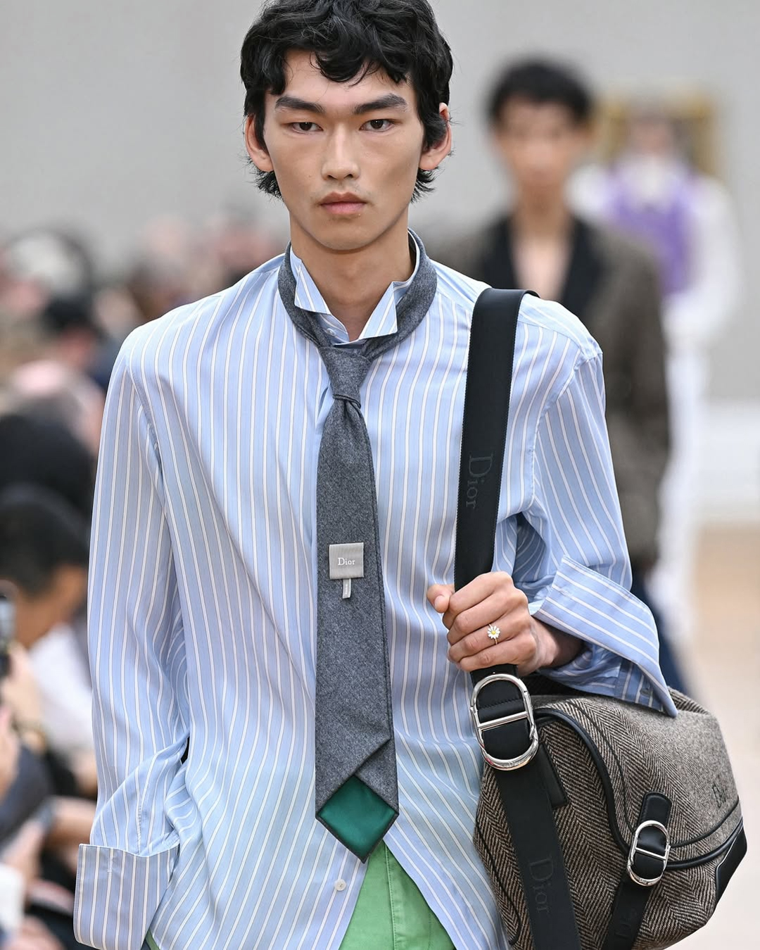 Dior Summer 26 show uomo sfilata Jonathan Anderson