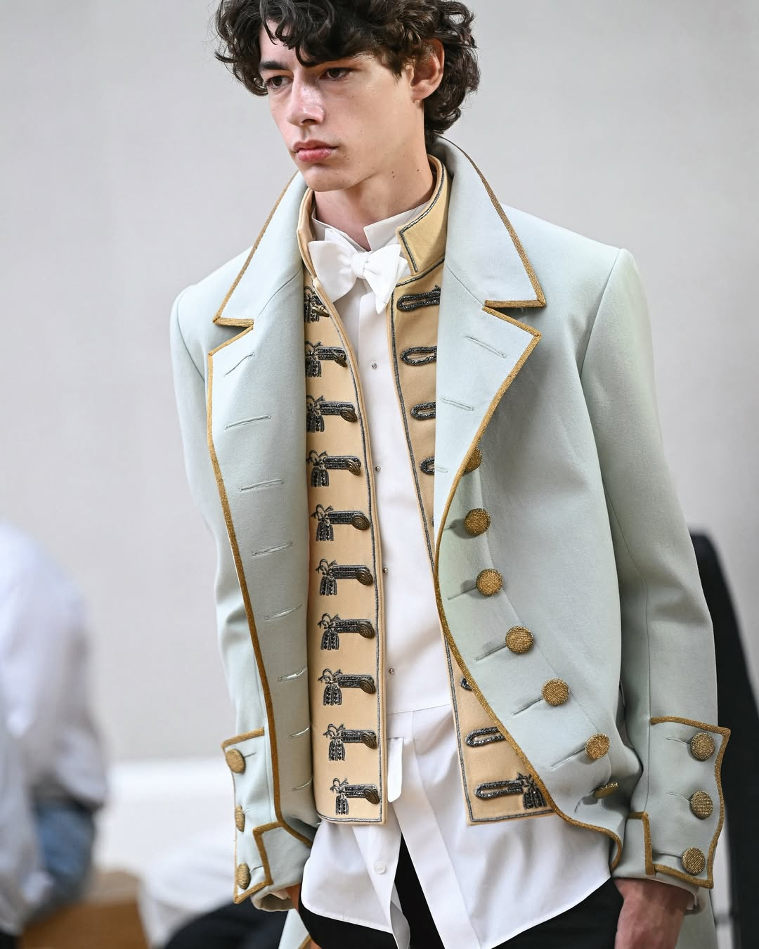 Dior Summer 26 show uomo sfilata Jonathan Anderson