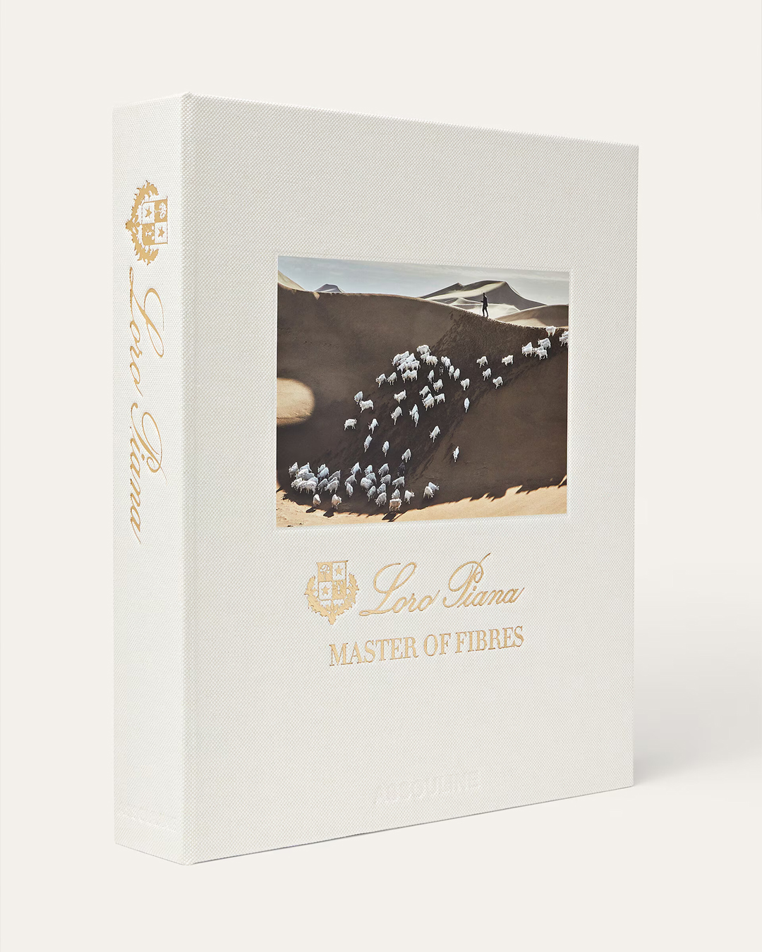 Loro Piana Master of Fibres Fashion Books