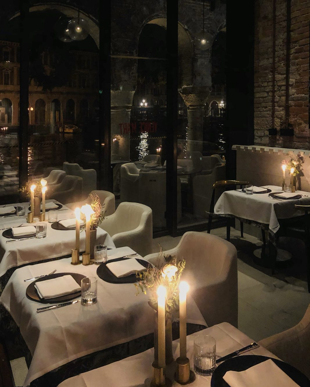 fondatori Golden Goose restauro Palazzo Ca