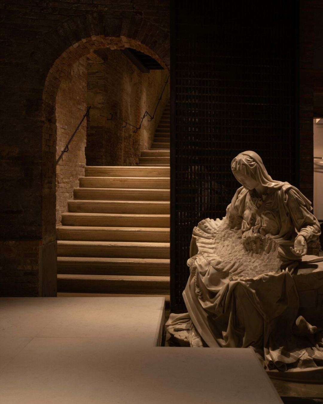 fondatori Golden Goose restauro Palazzo Ca