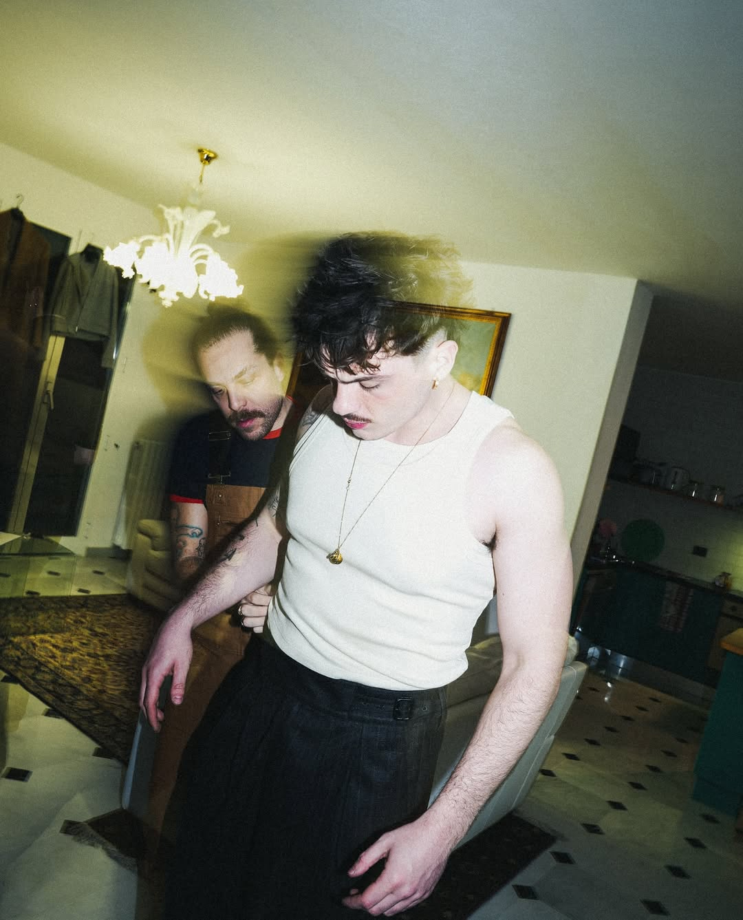 Lorenzo Oddo Mr Lollo Stylist Moda intervista