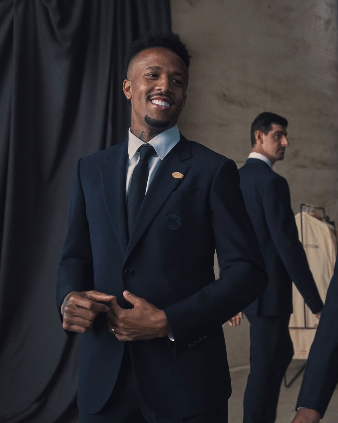 Louis Vuitton Real Madrid collaborazione partnership